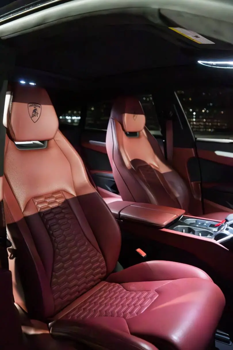 Lamborghini Urus — photo 5