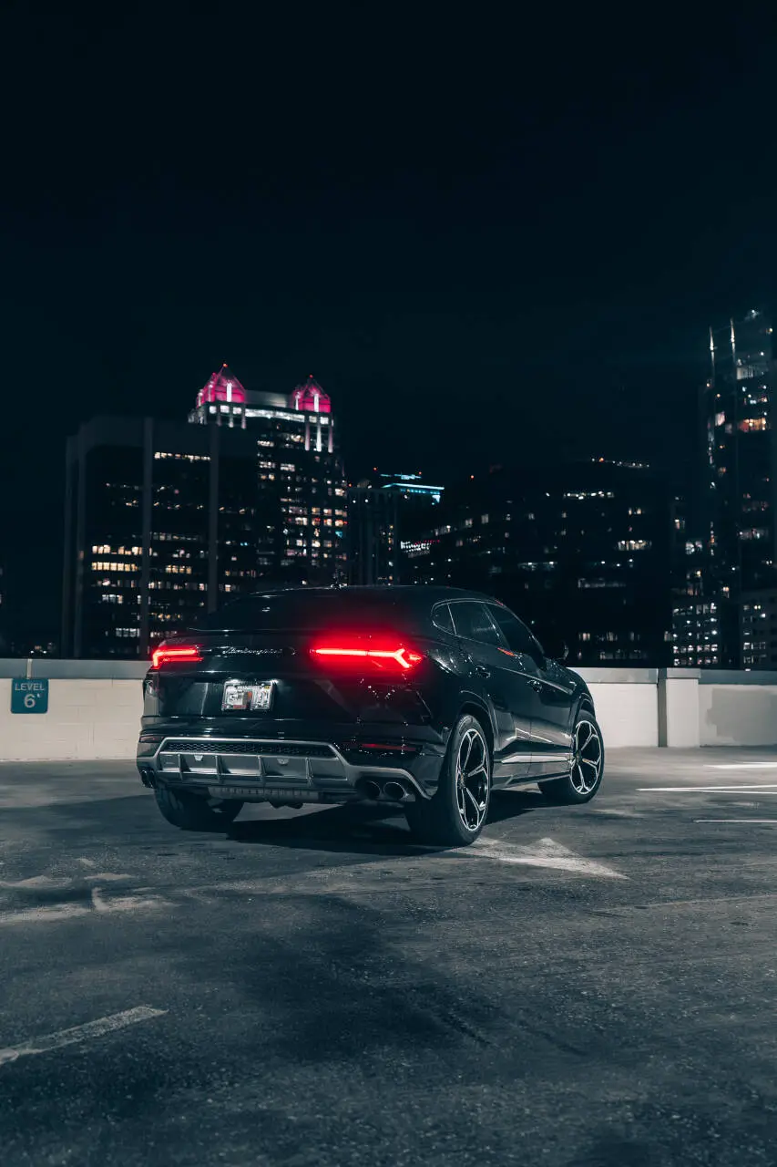 Lamborghini Urus — photo 7