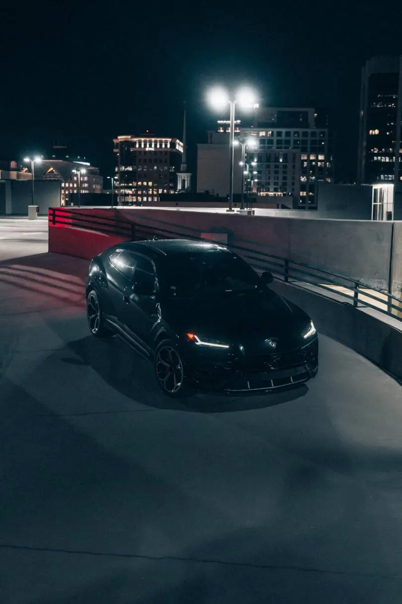 Lamborghini Urus — photo 8