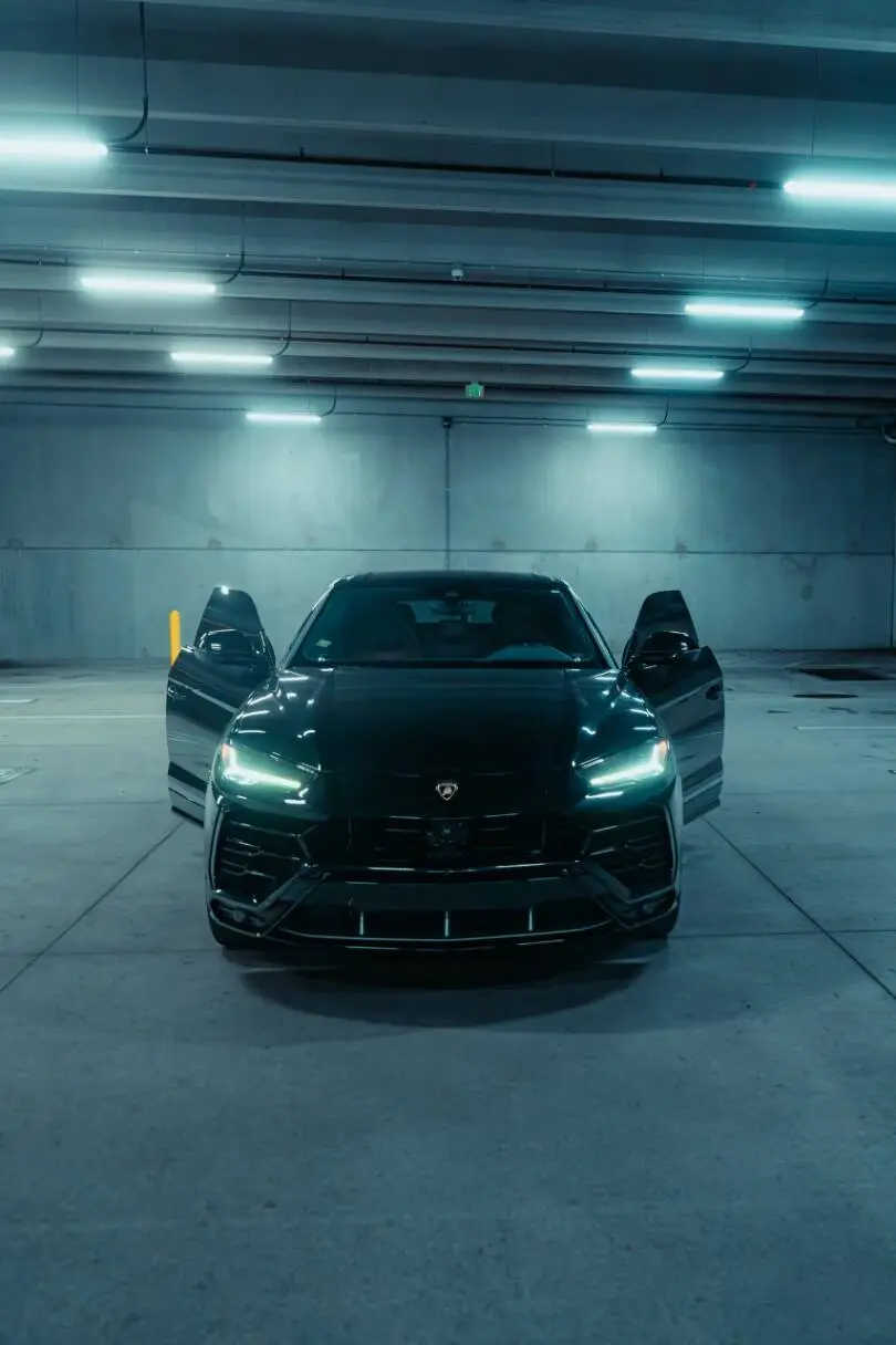 Lamborghini Urus — photo 9