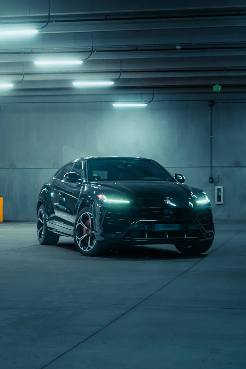 Lamborghini Urus — photo 10