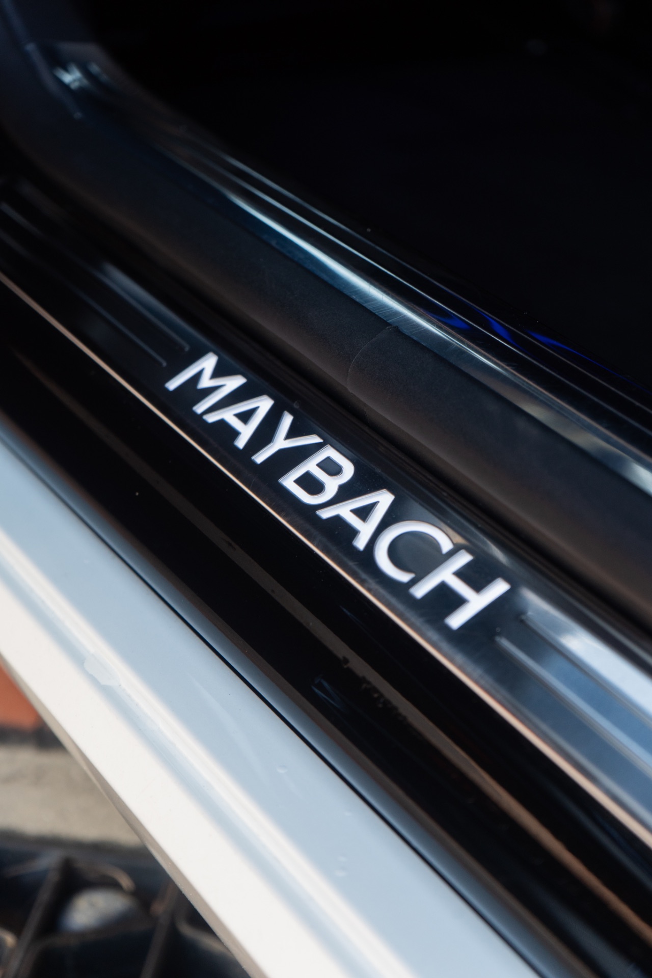 Mercedes Benz Maybach S580 — photo 18