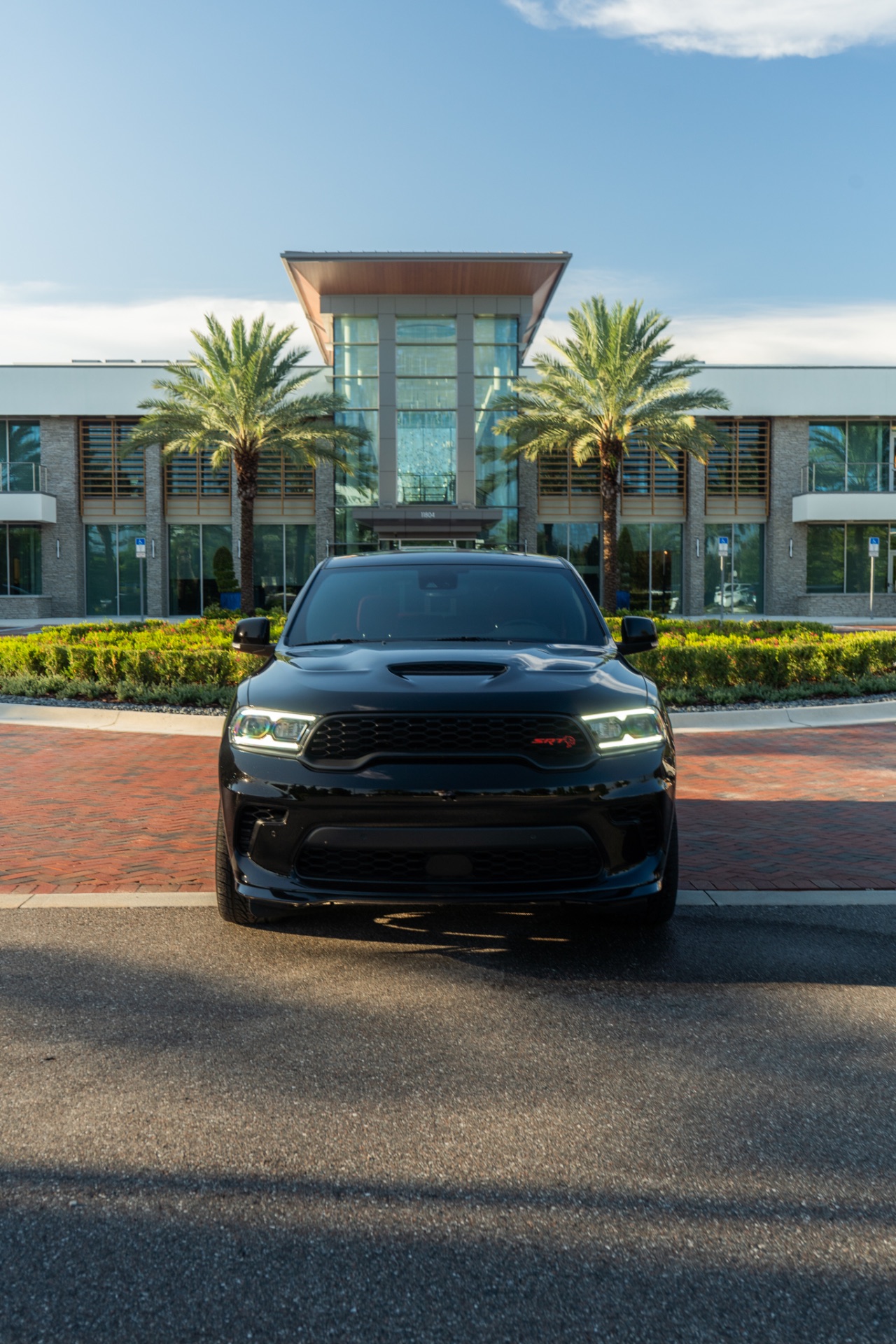 Dodge Hellcat Durango