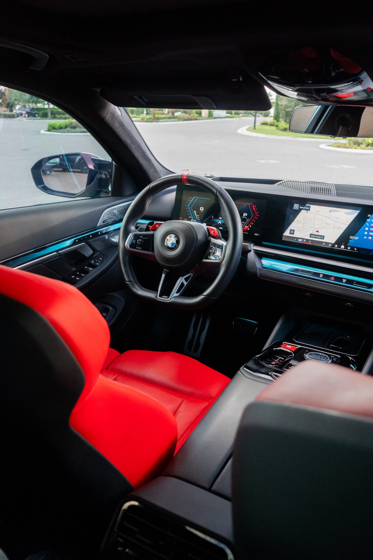 BMW M5 G90 — photo 3