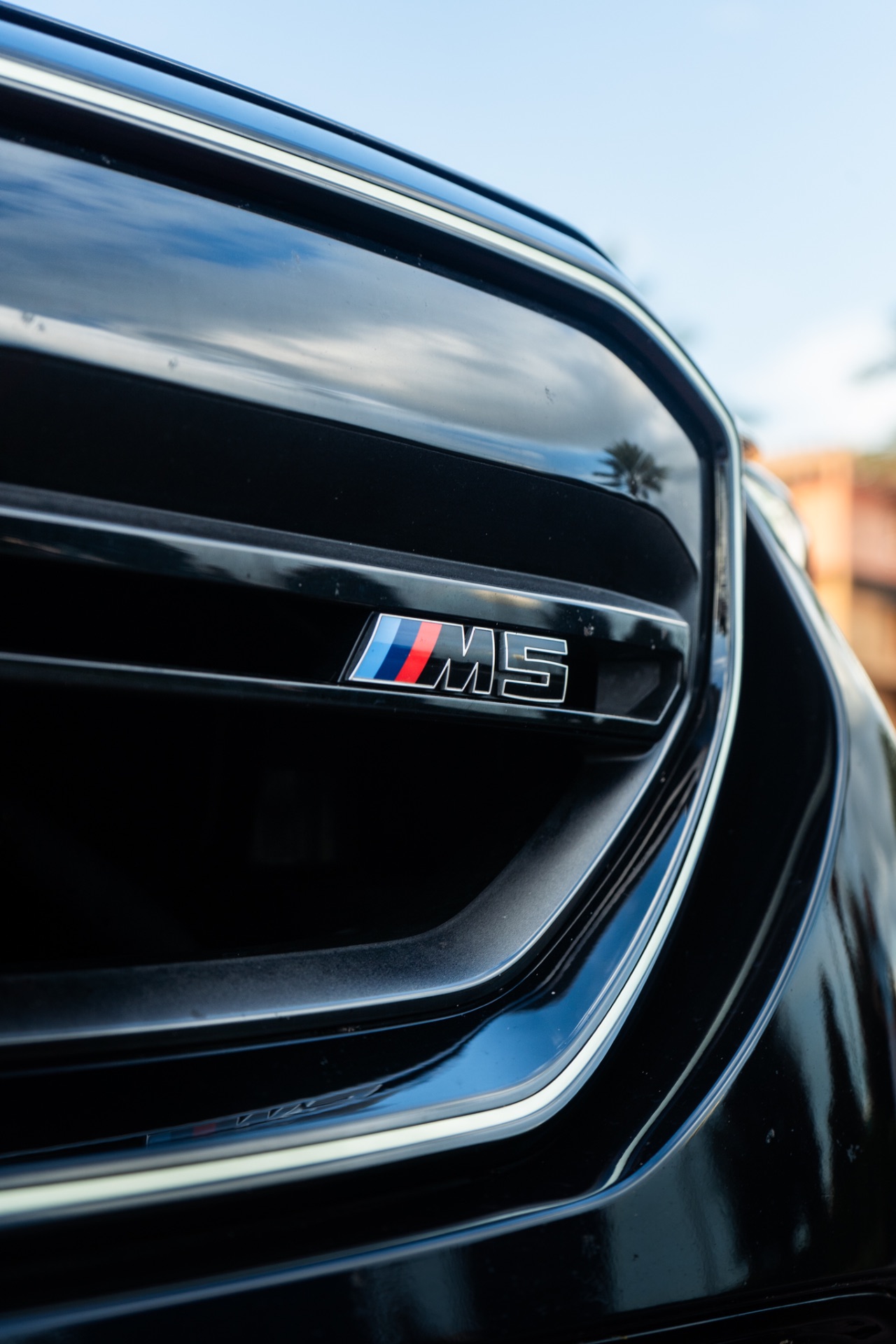 BMW M5 G90 — photo 12
