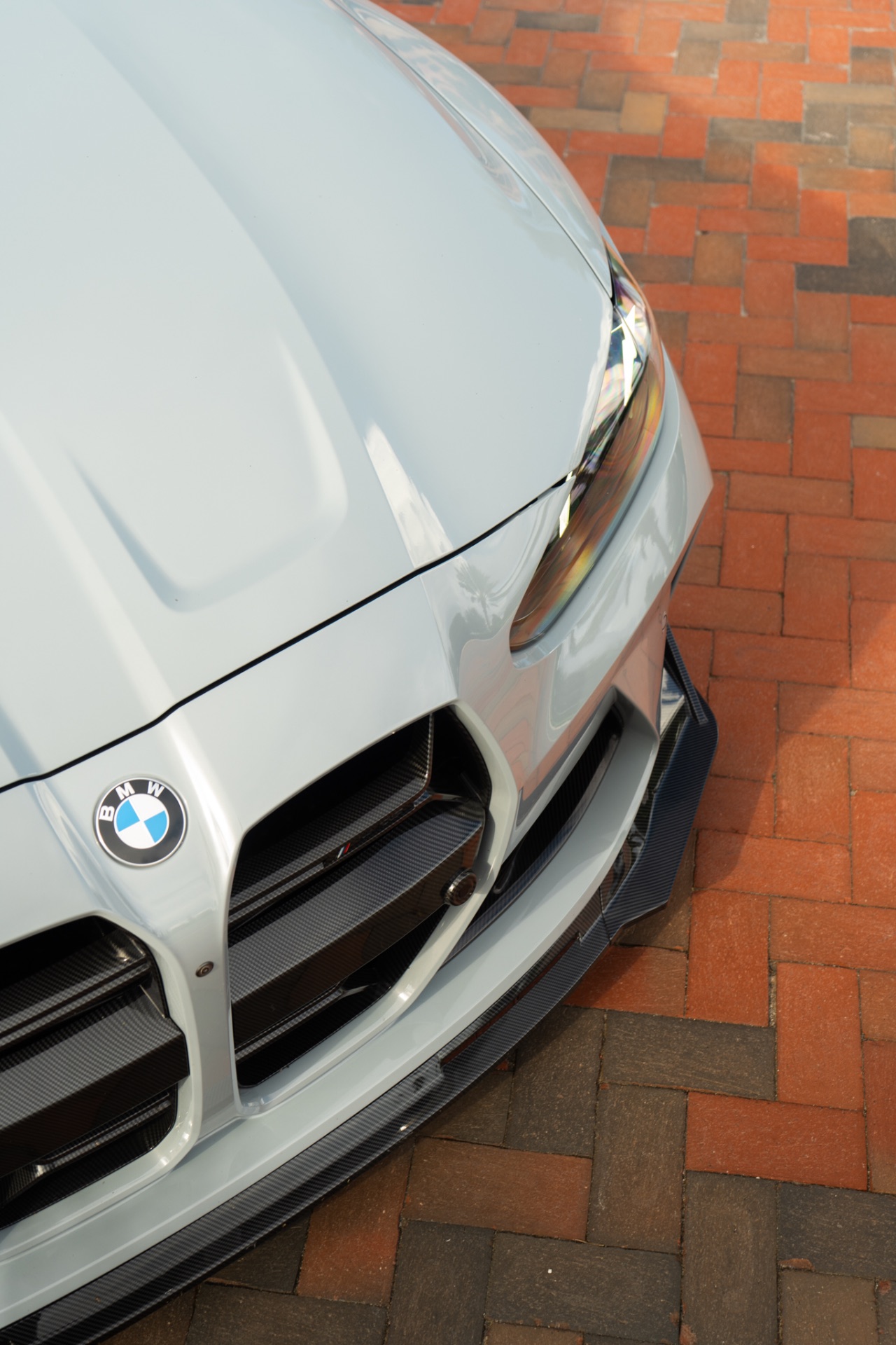 BMW M3 Competition — photo 9