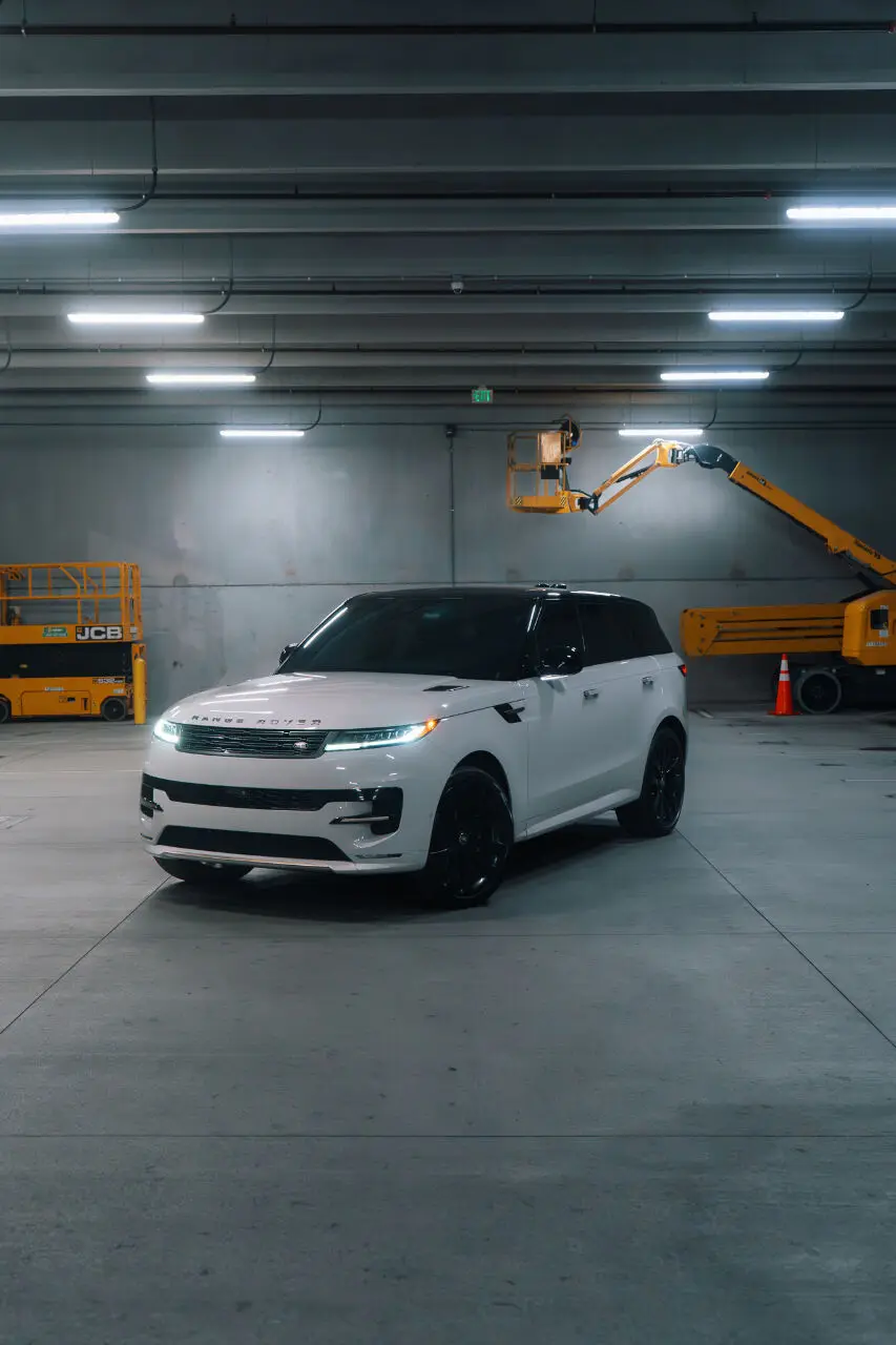 Land Rover Range Rover Sport SE P400