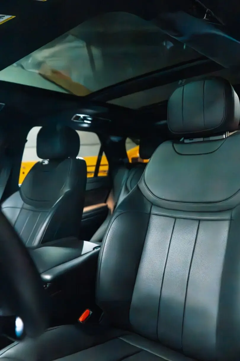 Land Rover Range Rover Sport SE P400 — photo 5