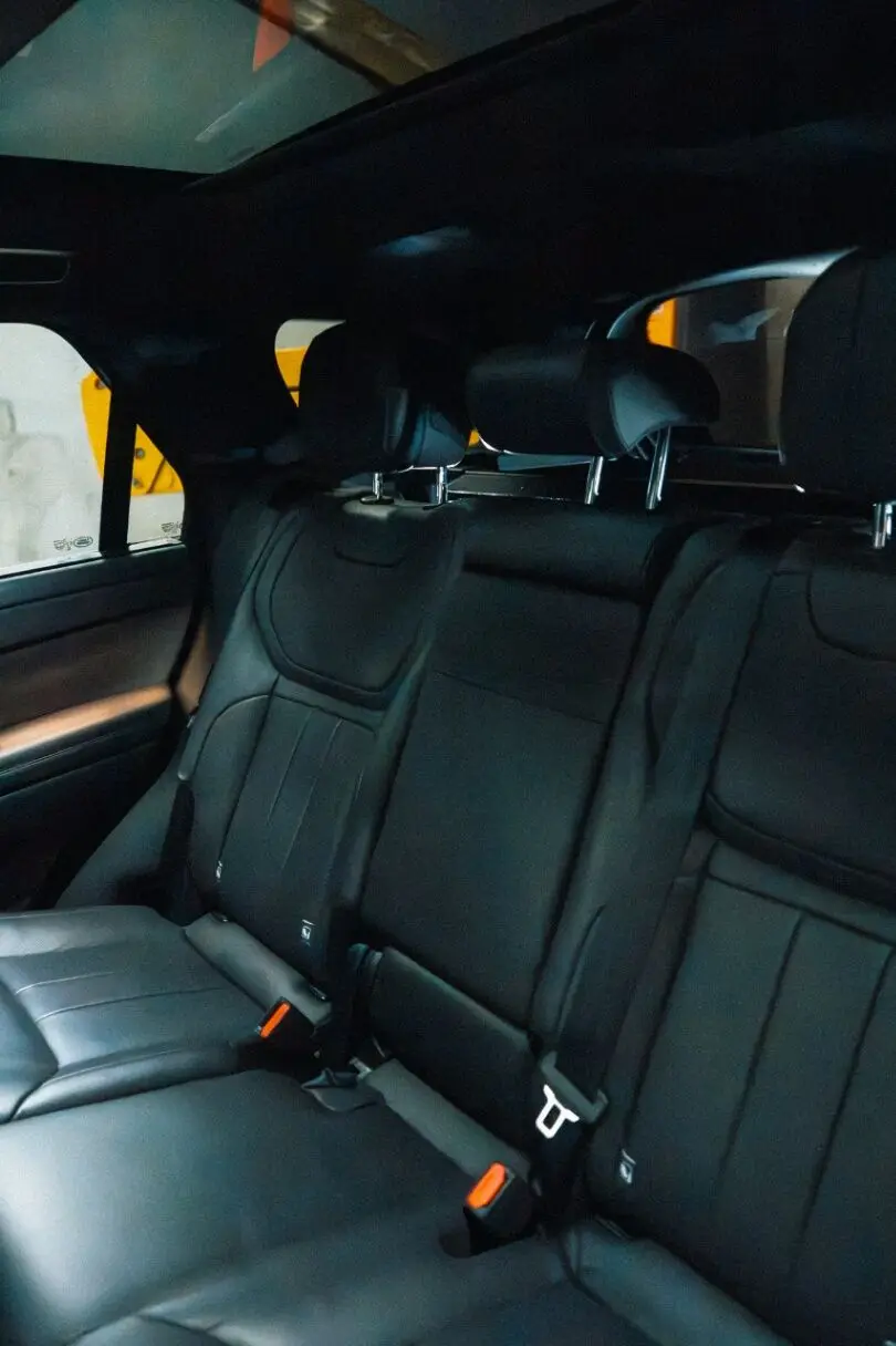 Land Rover Range Rover Sport SE P400 — photo 6