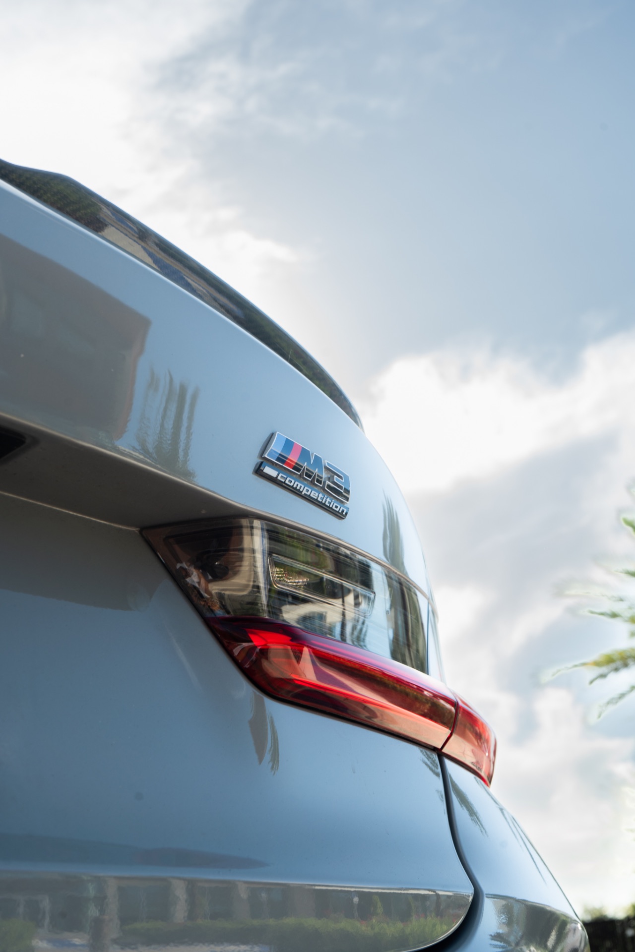 BMW M3 Competition — photo 10