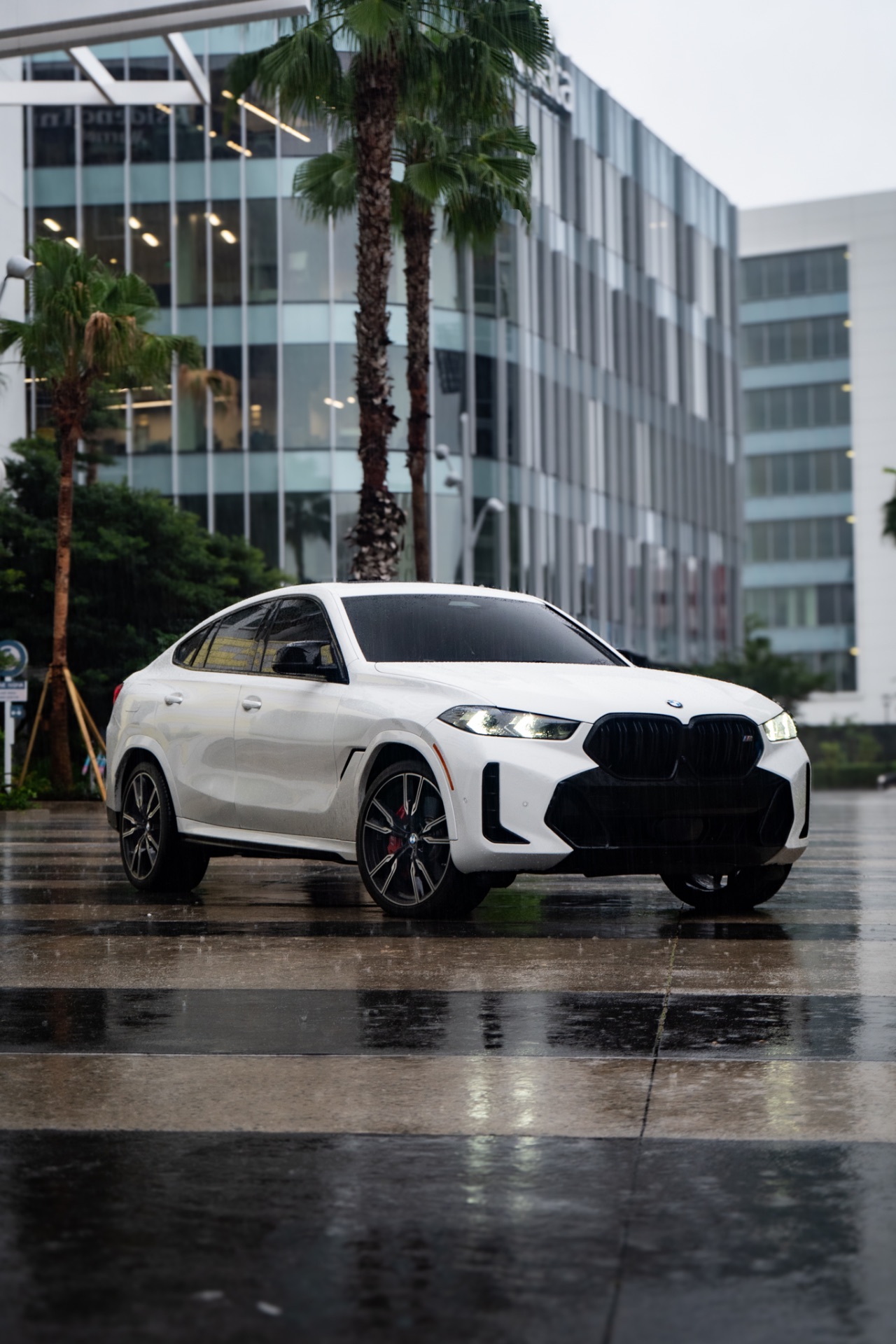 BMW X6 M60i