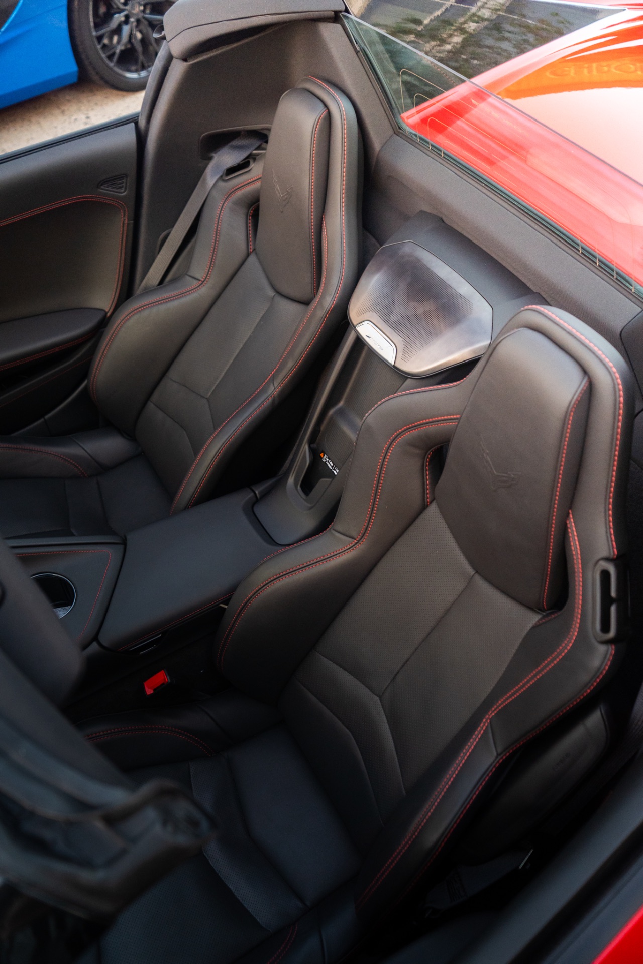 Chevrolet Corvette Z06 3LT — photo 6