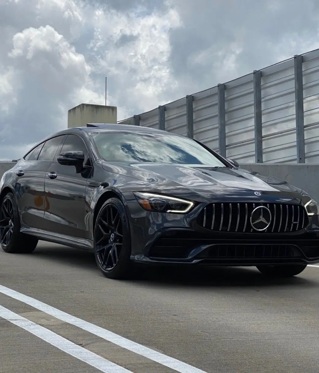 Mercedes-Benz AMG GT 43