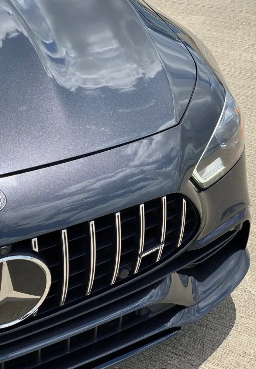 Mercedes-Benz AMG GT 43 — photo 5