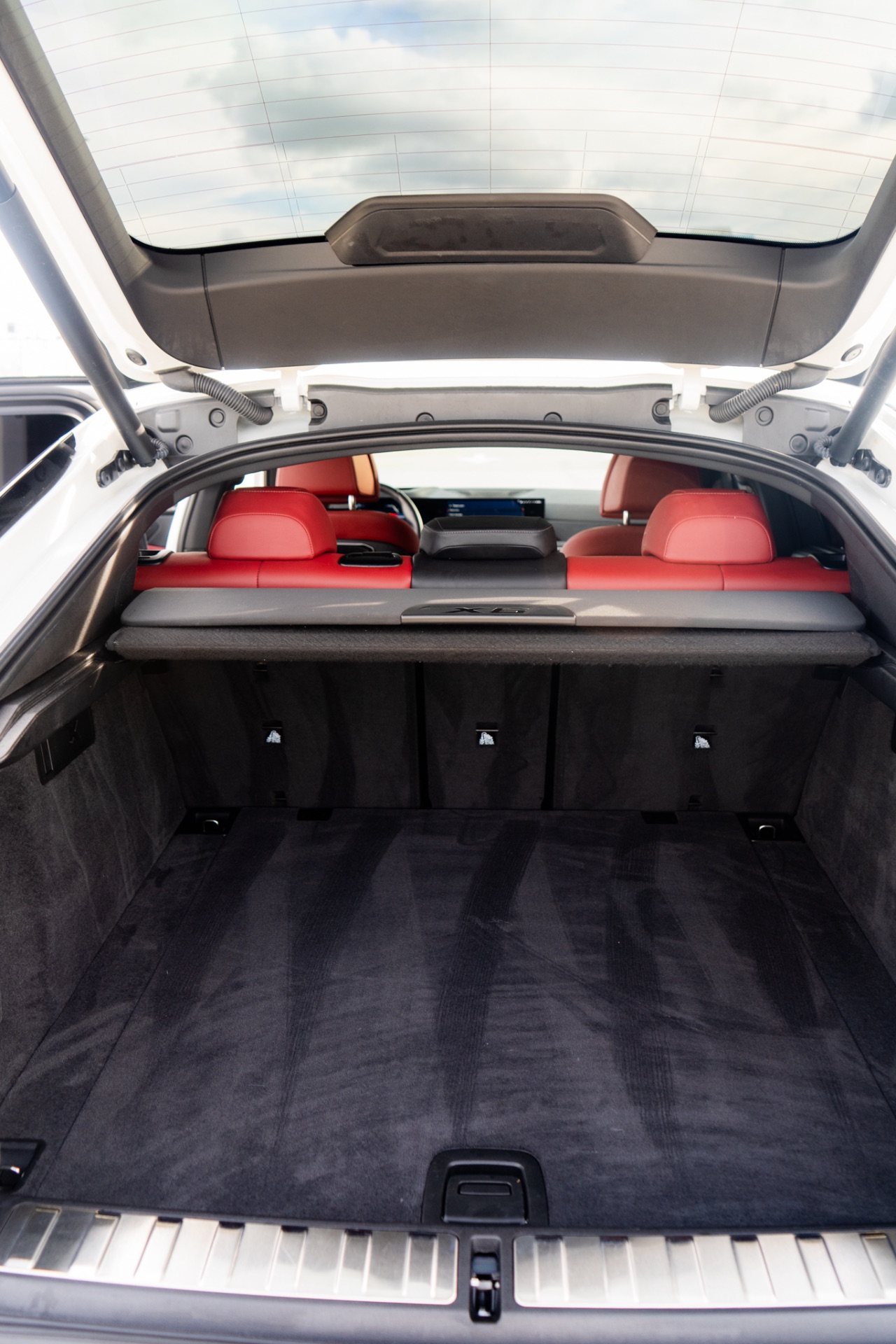 BMW X6 M60i — photo 12