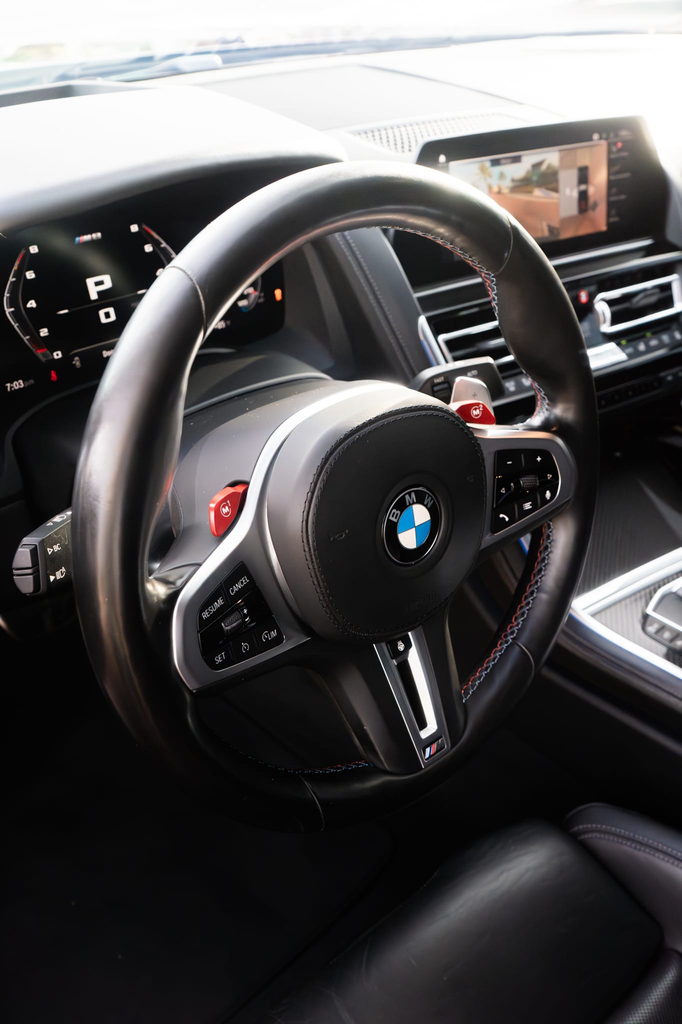 BMW M8 Coupe — photo 9