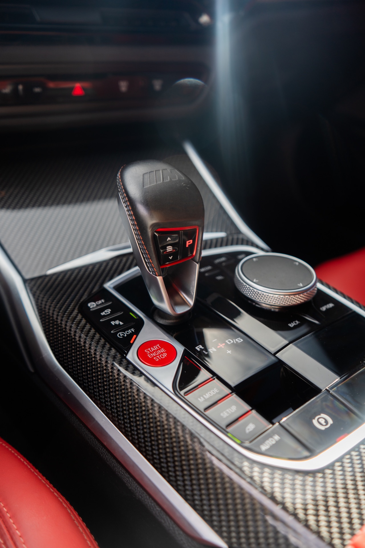 BMW M3 Competition — photo 7