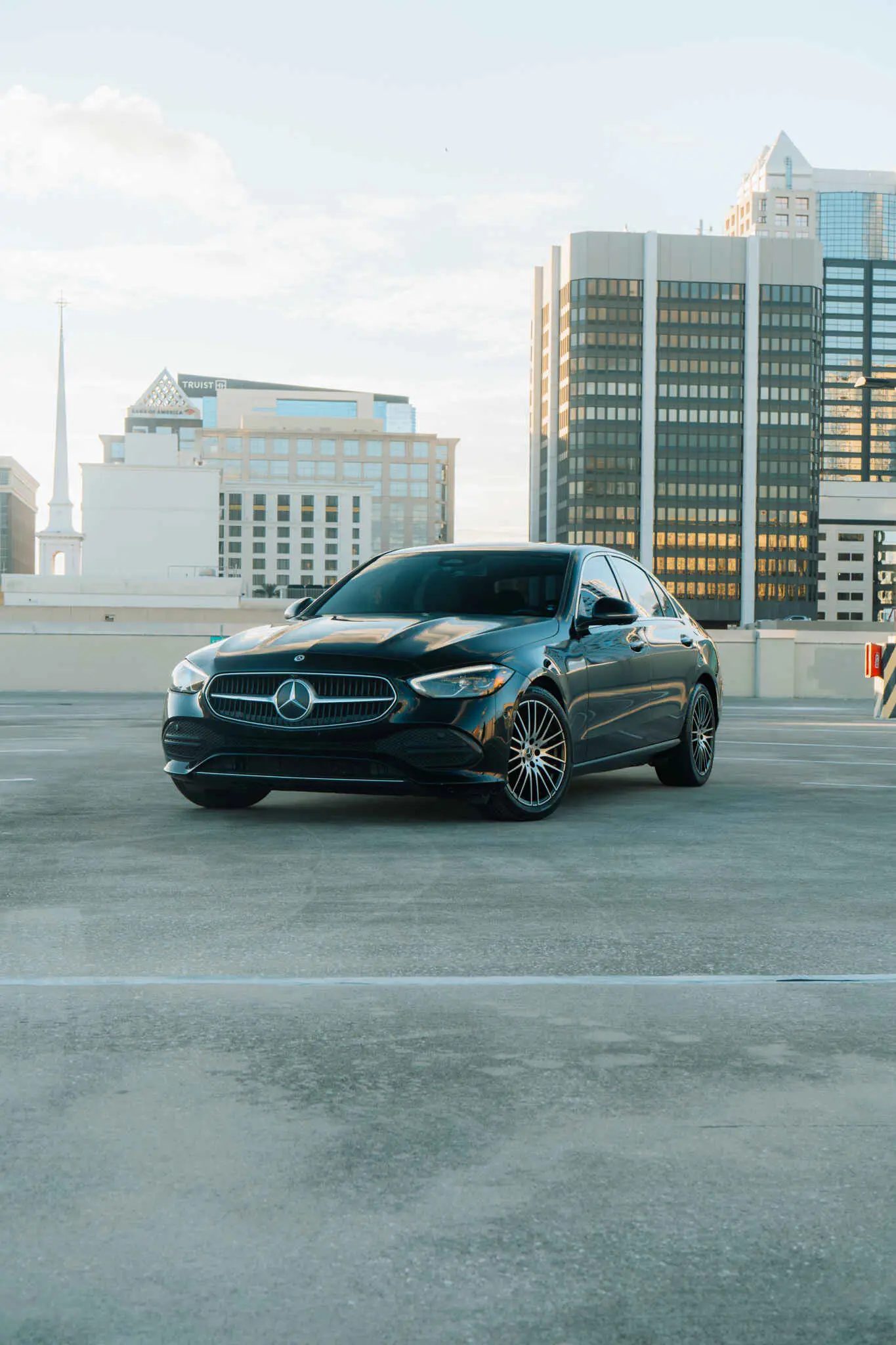 Mercedes-Benz C 300