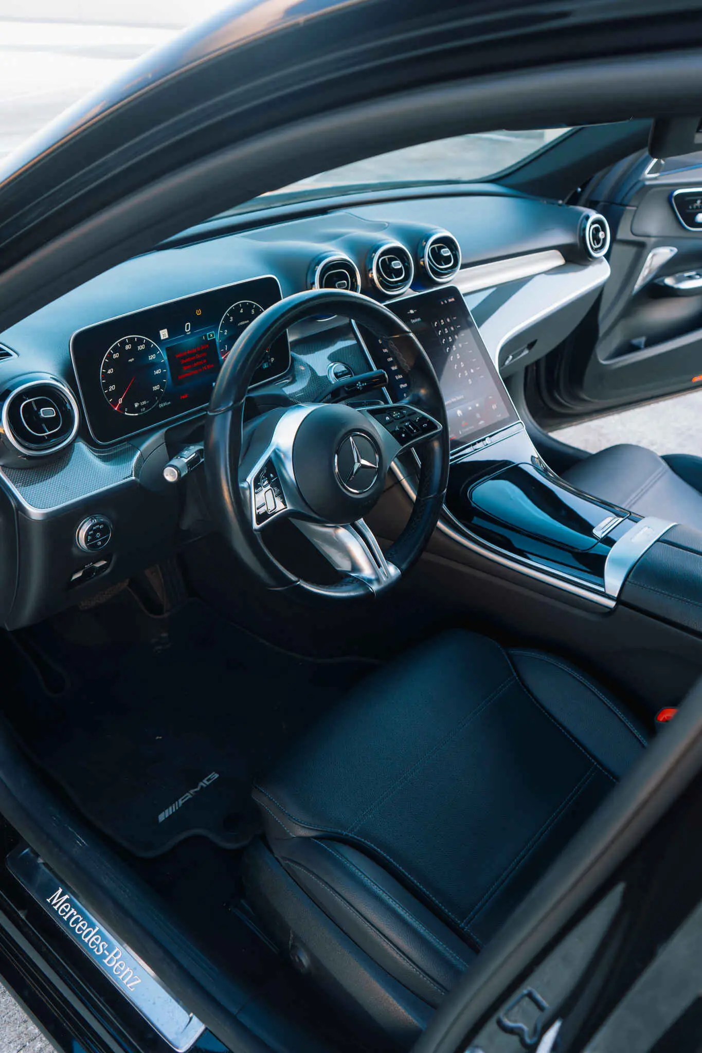 Mercedes-Benz C 300 — photo 2