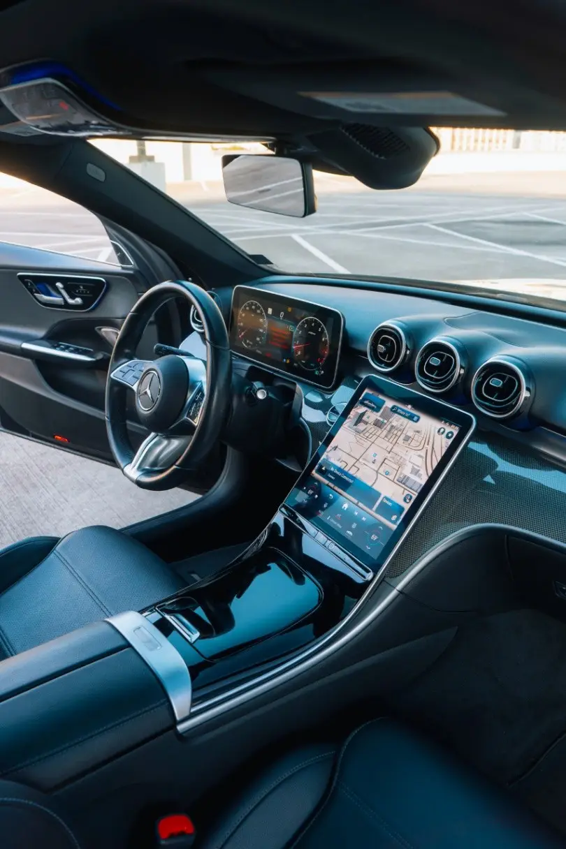 Mercedes-Benz C 300 — photo 3