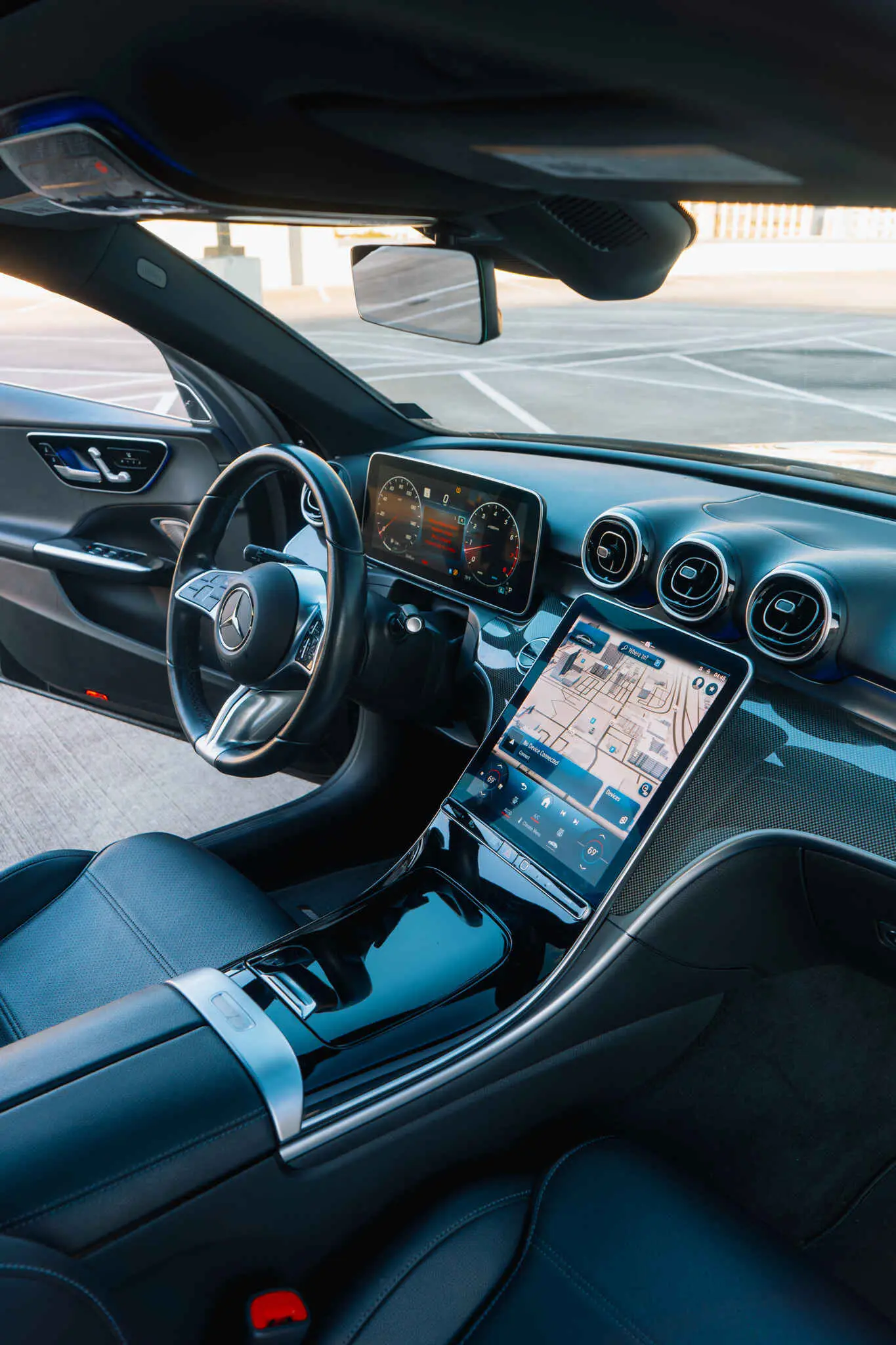 Mercedes-Benz C 300 — photo 5