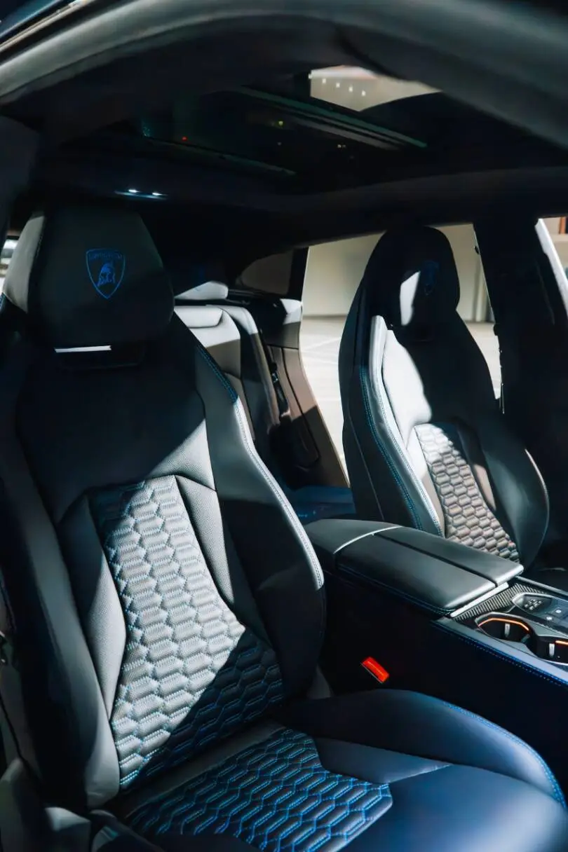 Lamborghini Urus — photo 6