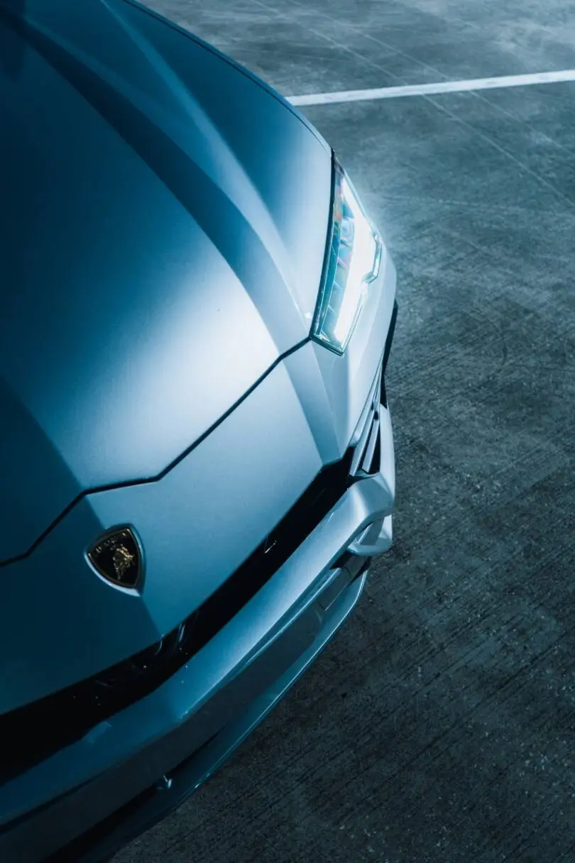 Lamborghini Urus — photo 8