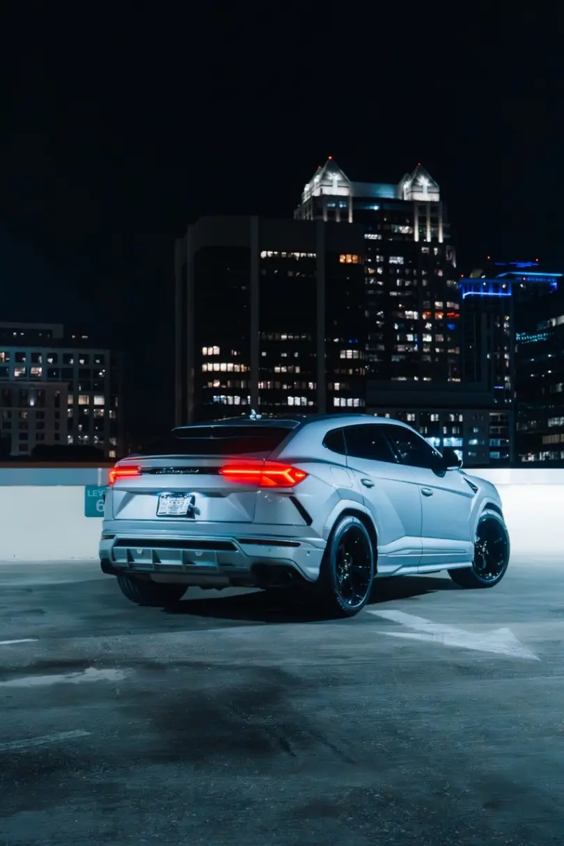 Lamborghini Urus — photo 9