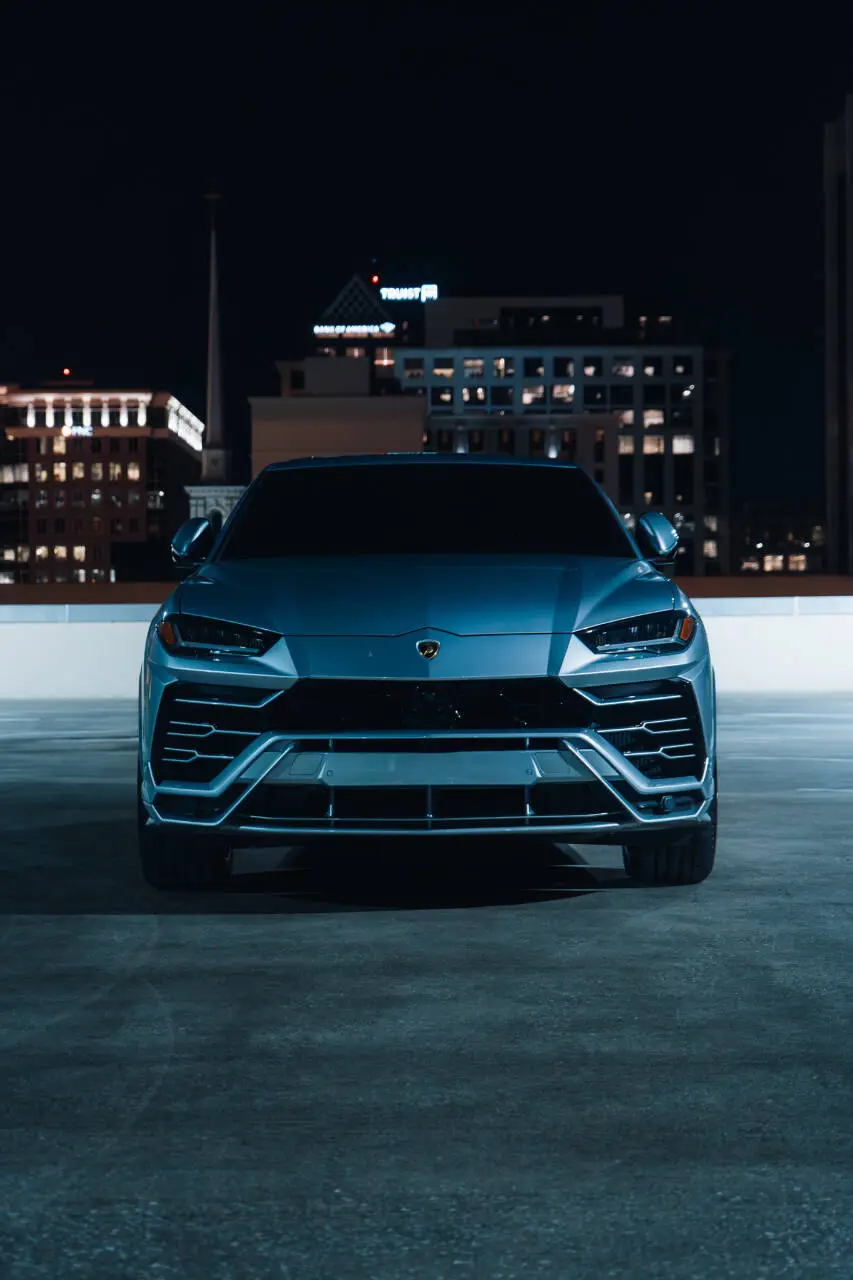 Lamborghini Urus — photo 10