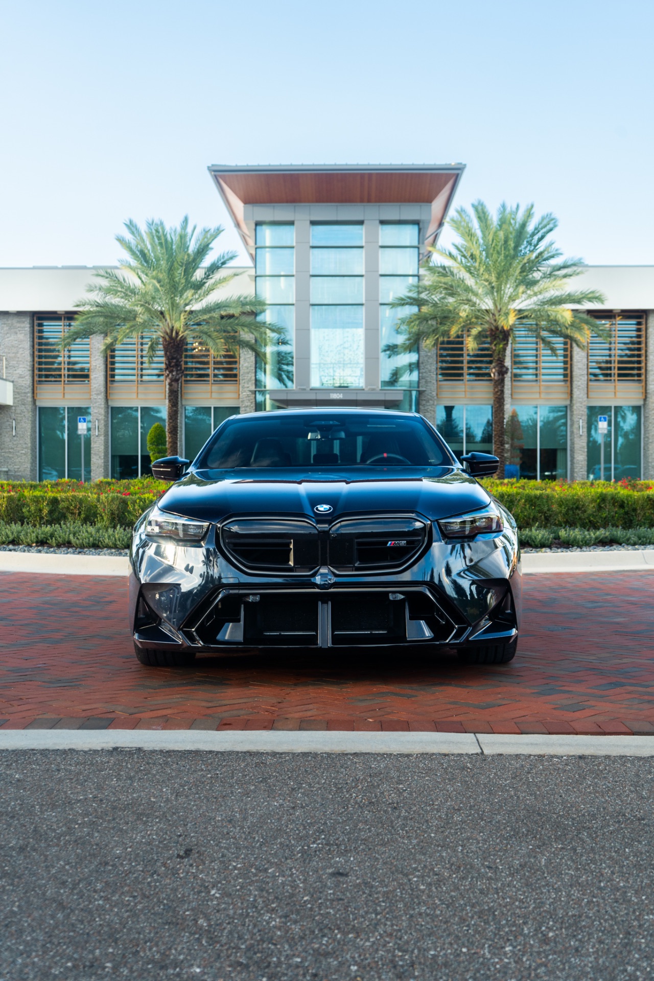 BMW M5 G90