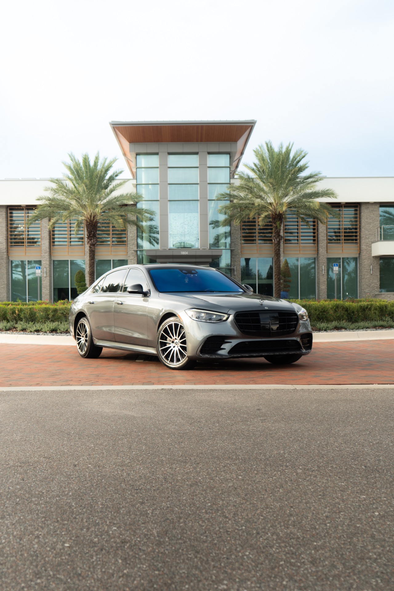 Mercedes Benz S class — photo 12