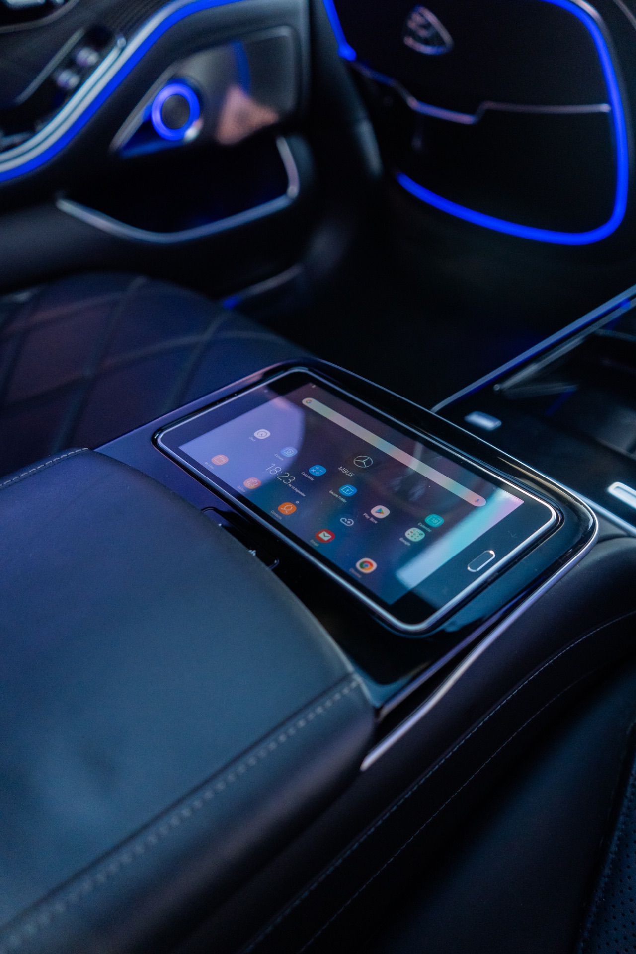 Mercedes Benz Maybach S580 — photo 14