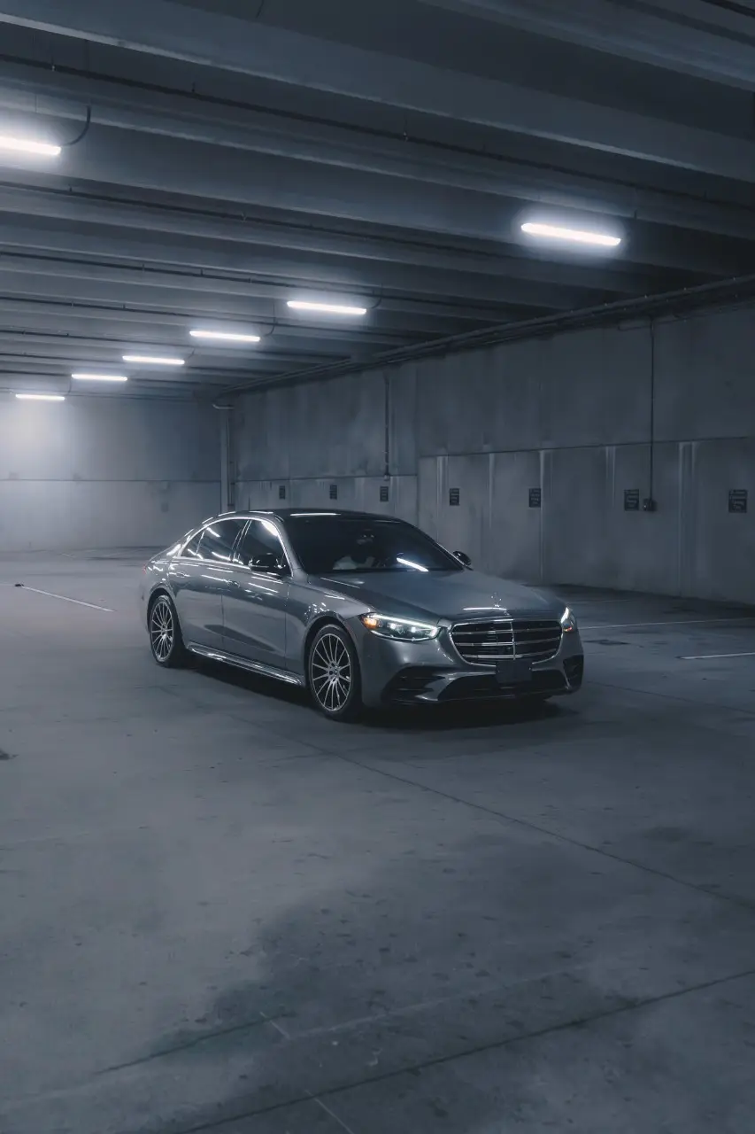 Mercedes-Benz S 500