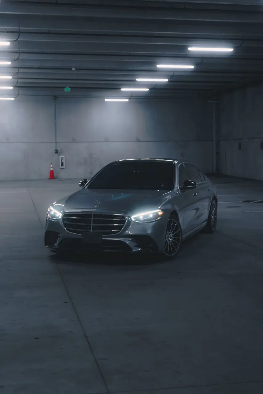 Mercedes-Benz S 500 — photo 2