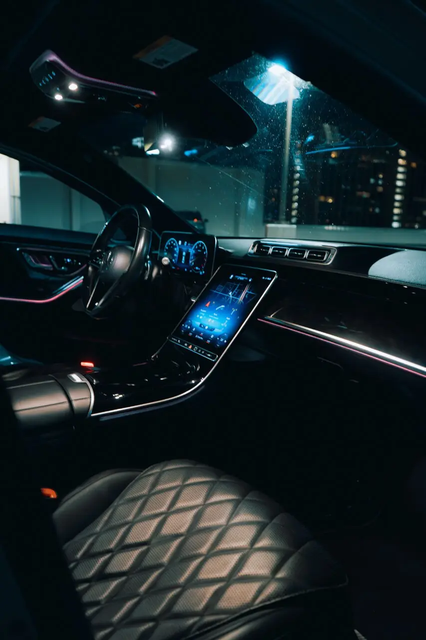 Mercedes-Benz S 500 — photo 4