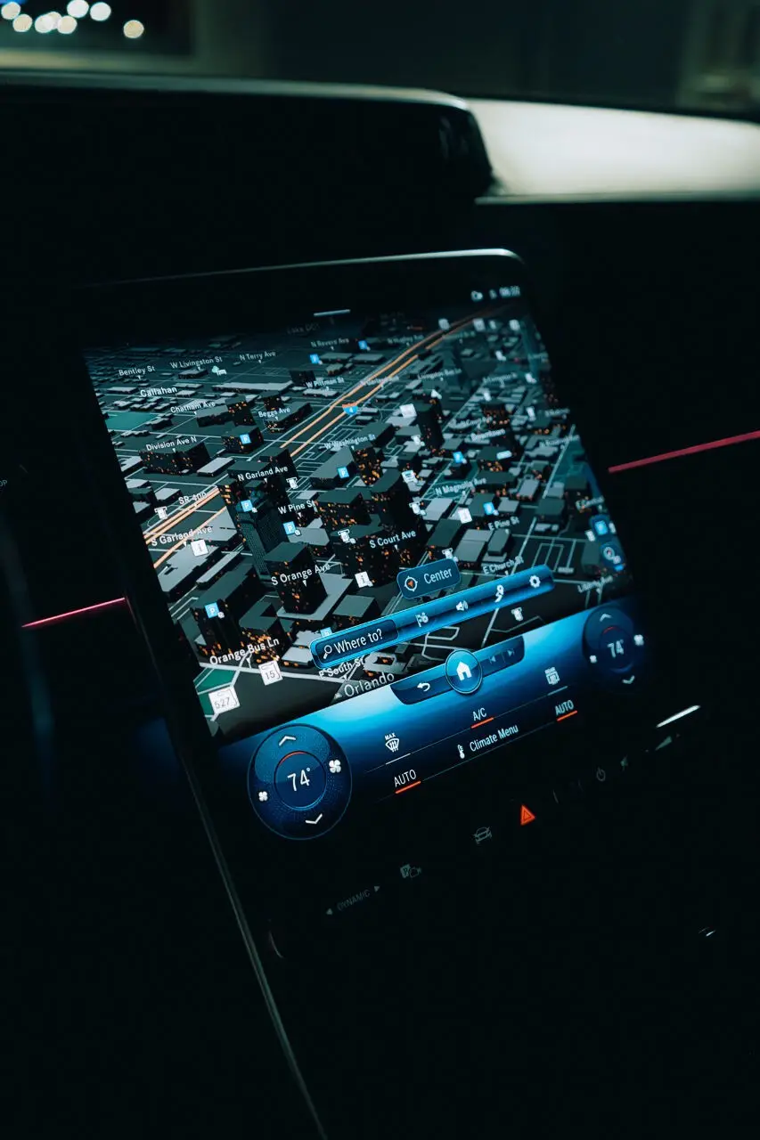 Mercedes-Benz S 500 — photo 5