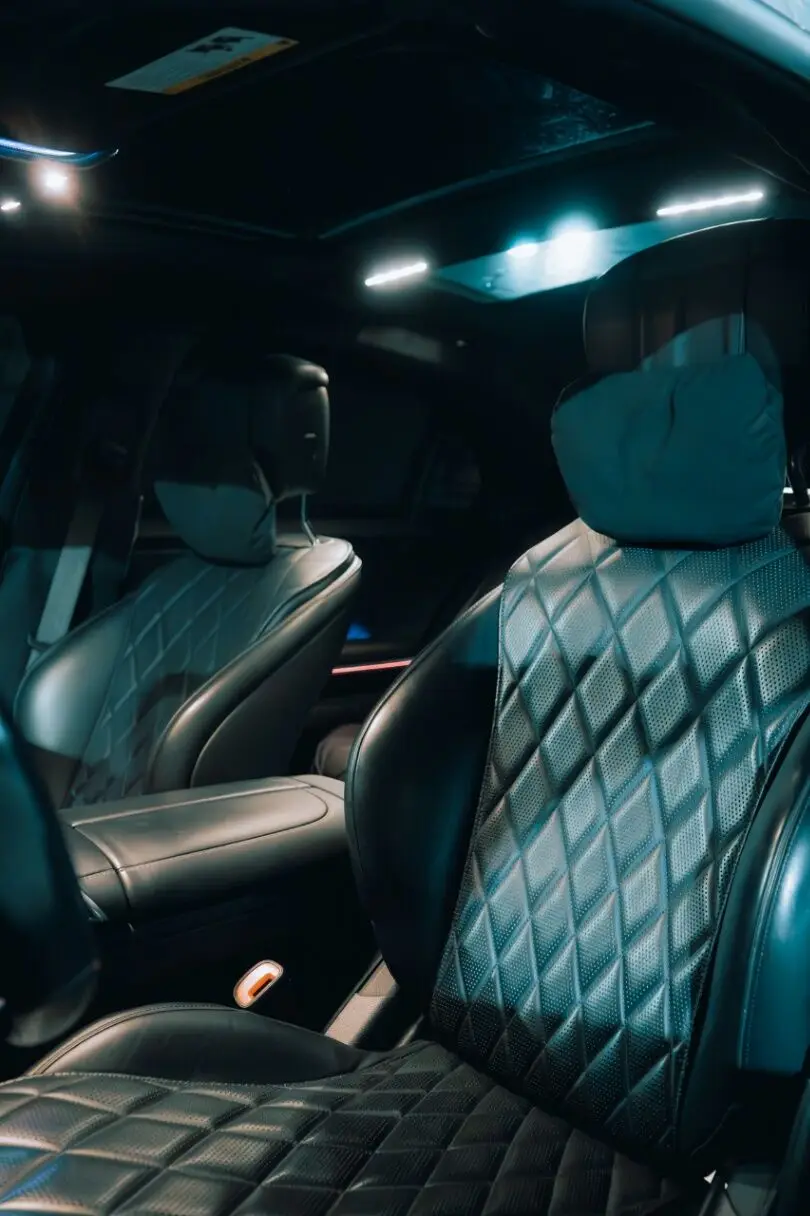 Mercedes-Benz S 500 — photo 6