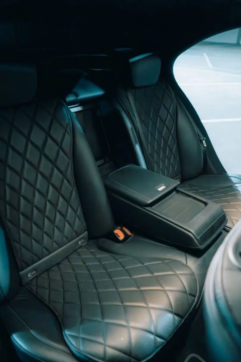 Mercedes-Benz S 500 — photo 7
