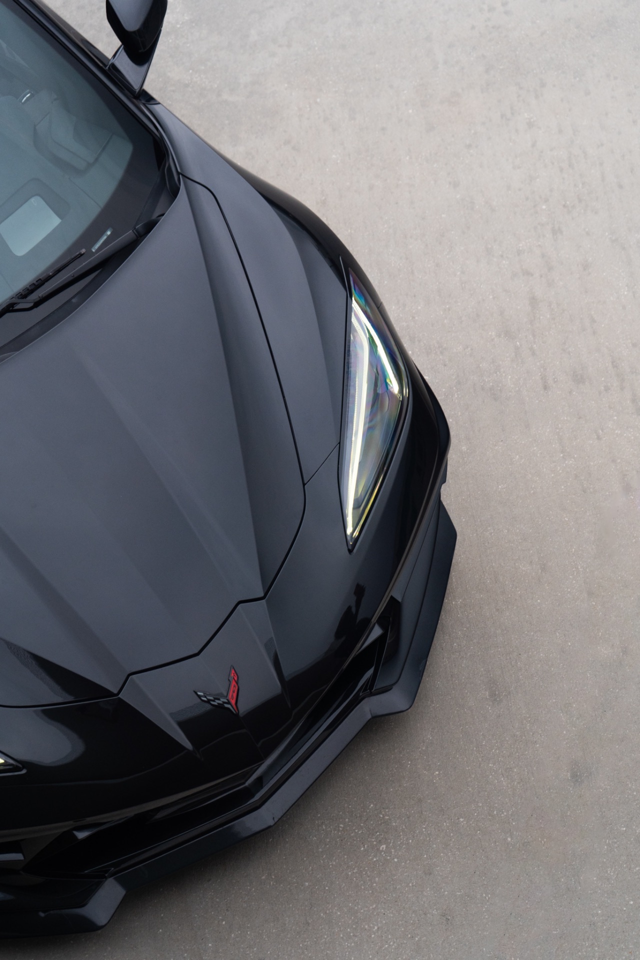Chevrolet C8 Corvette — photo 2