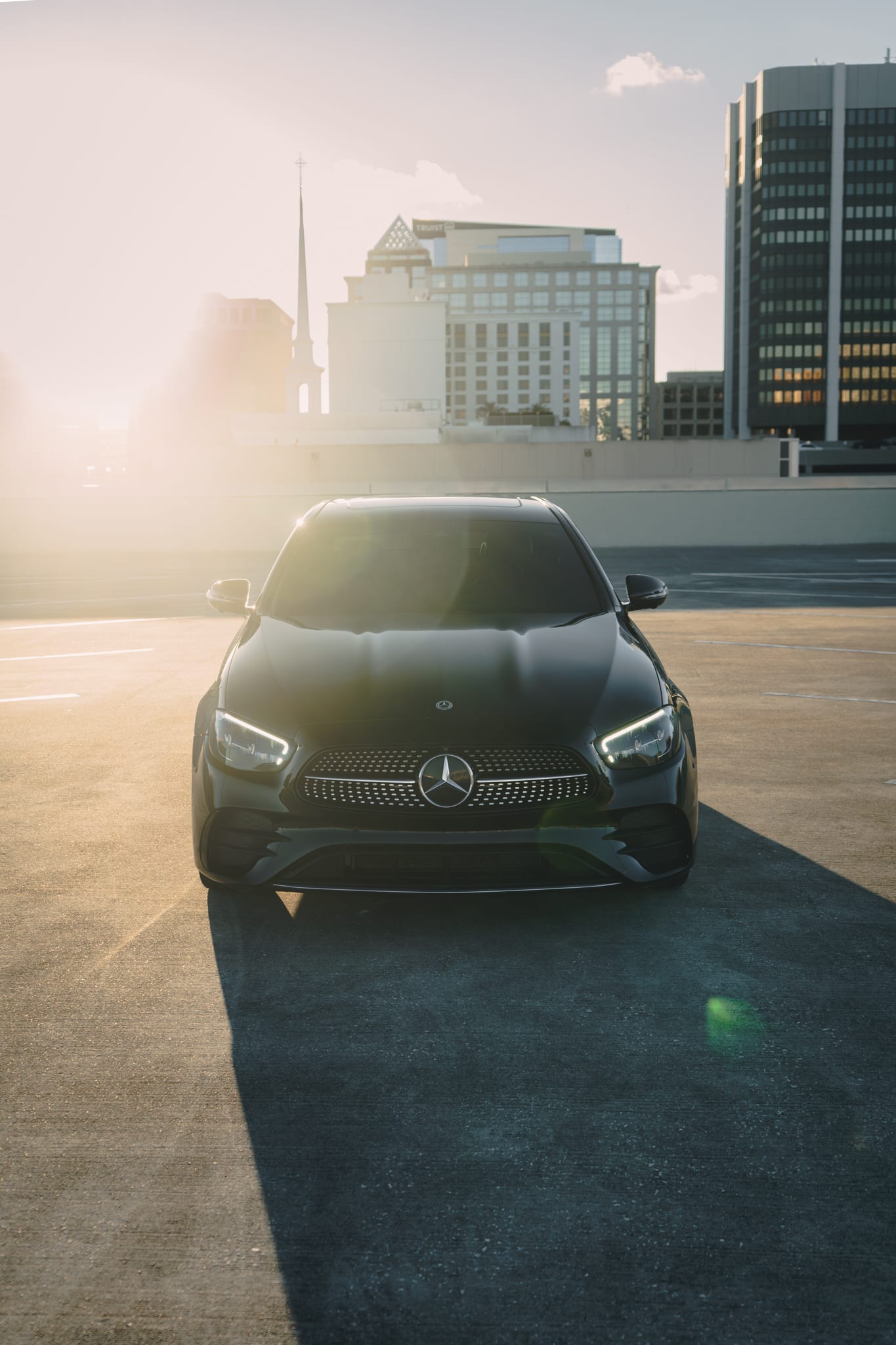 Mercedes Benz E350 — photo 4