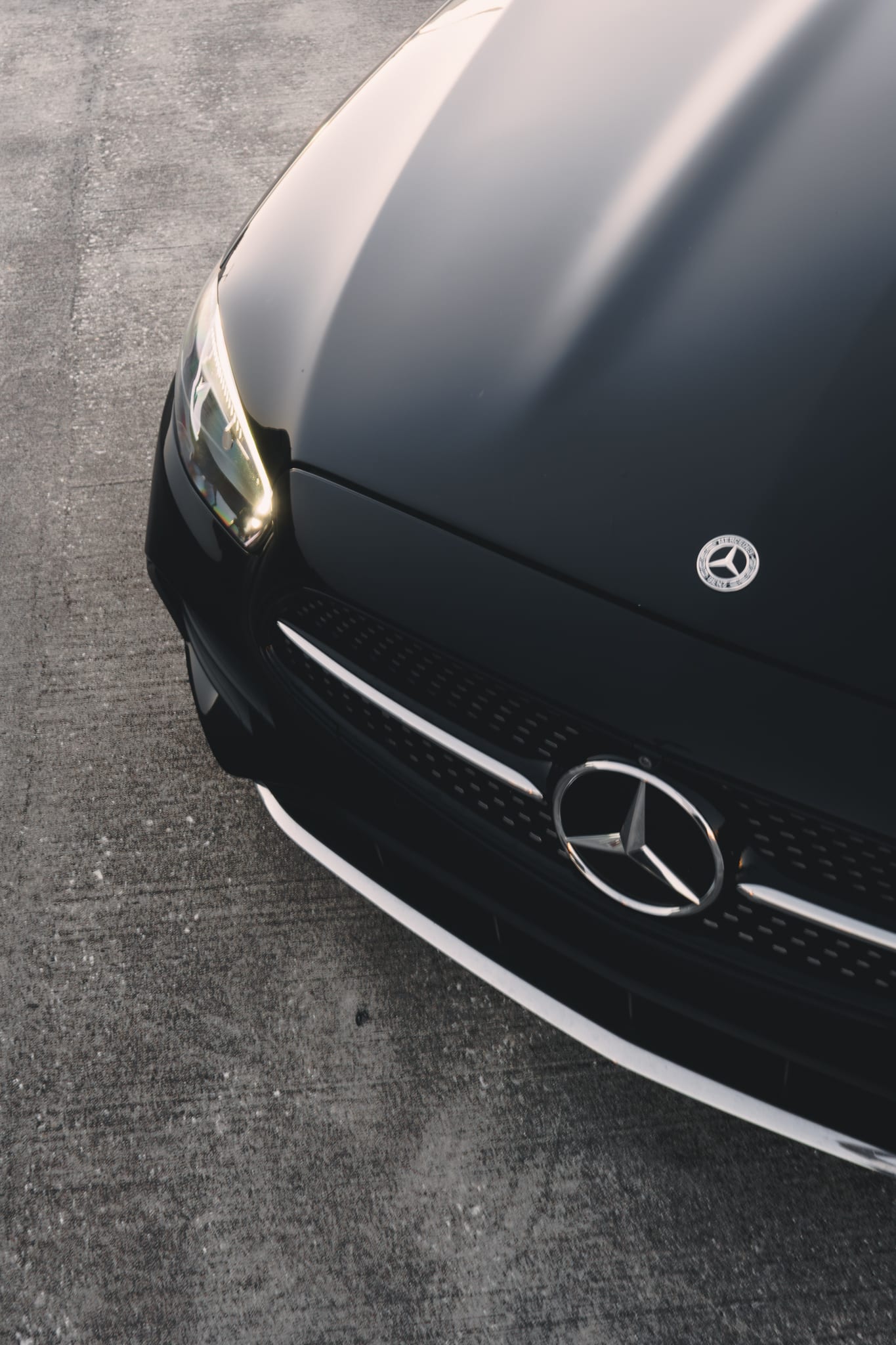 Mercedes Benz E350 — photo 3