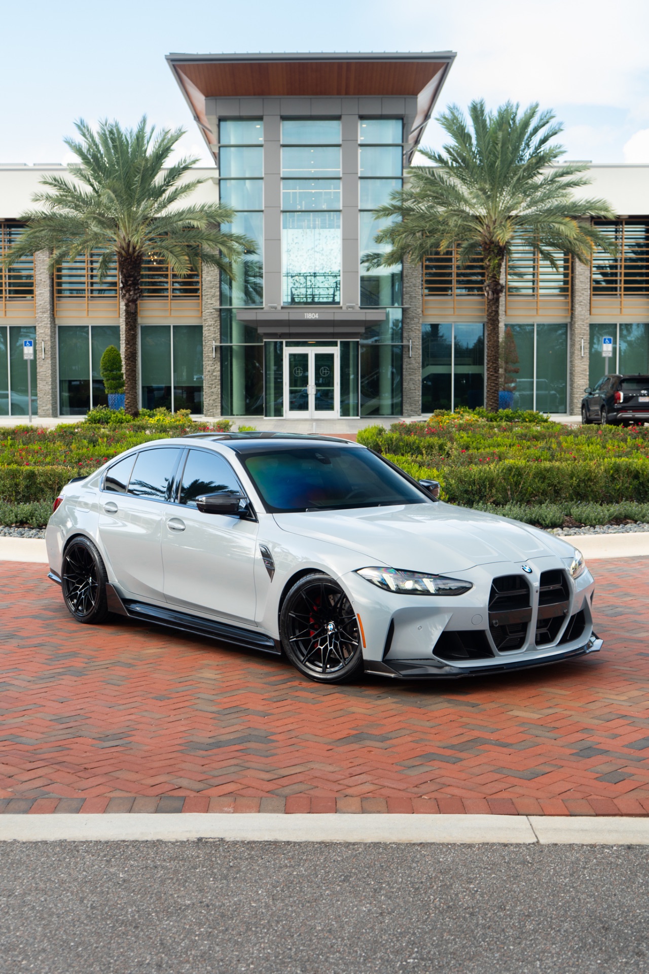 BMW M3 Competition — photo 2