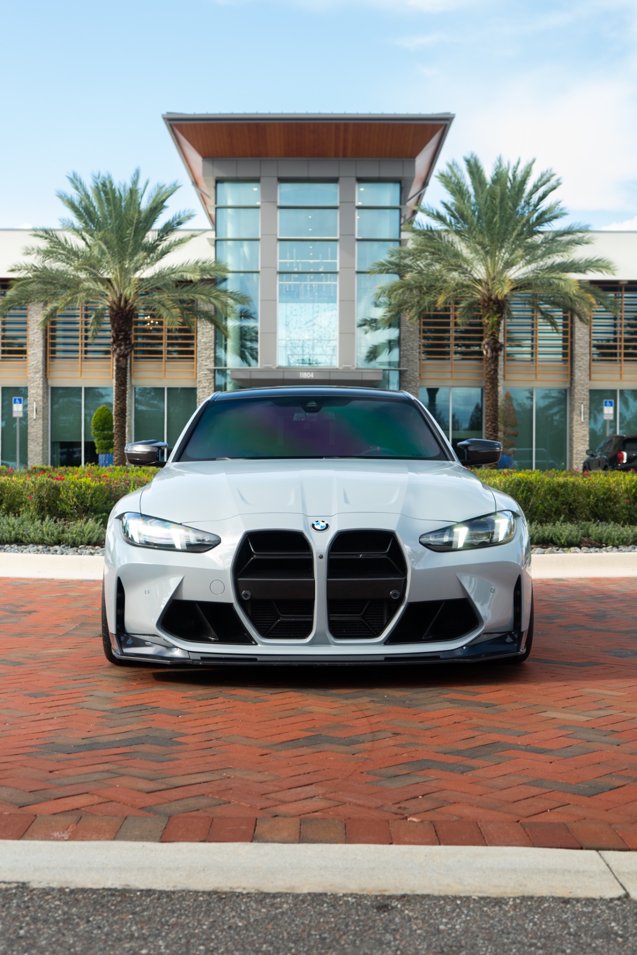 BMW M3 Competition