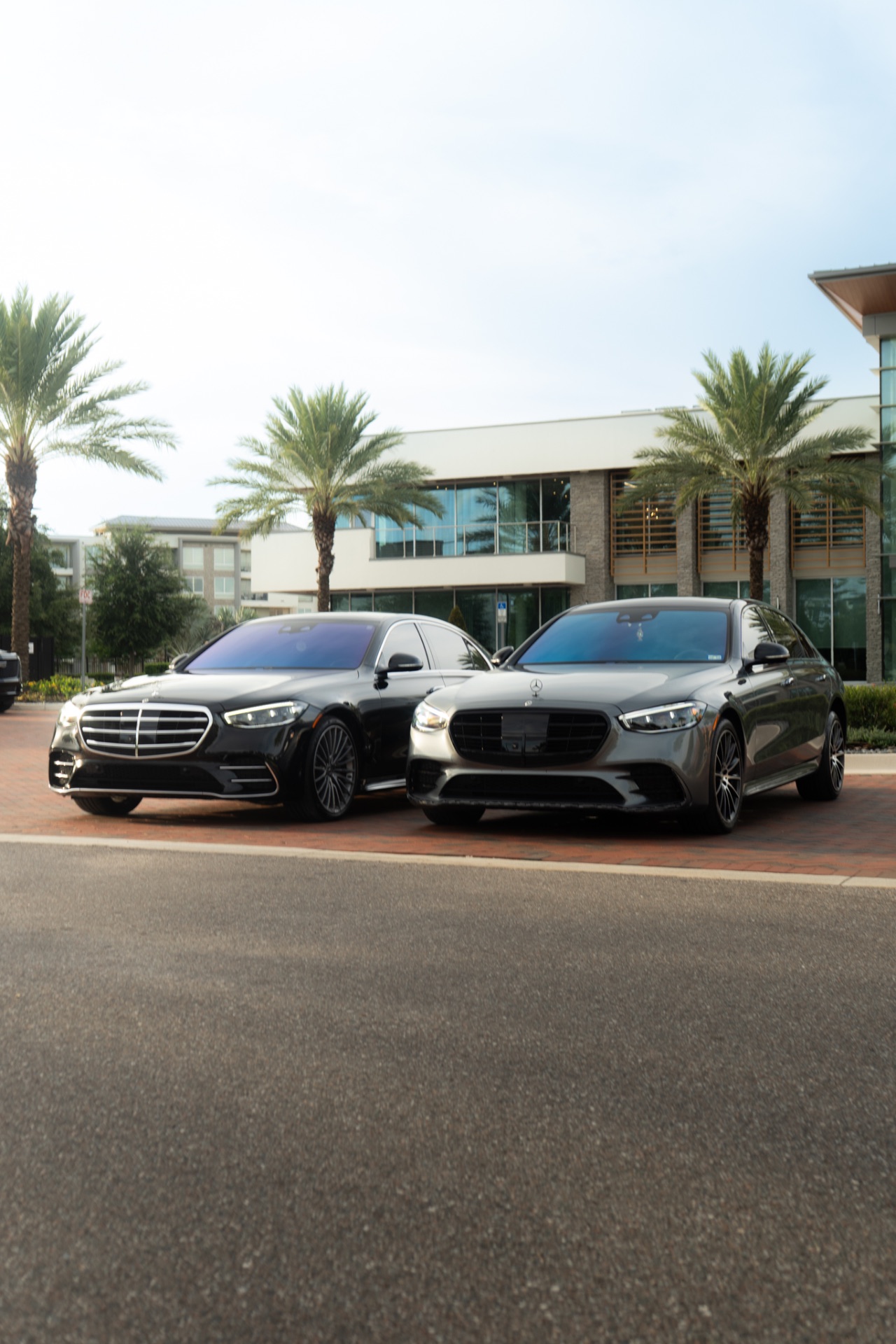 Mercedes Benz S class — photo 15