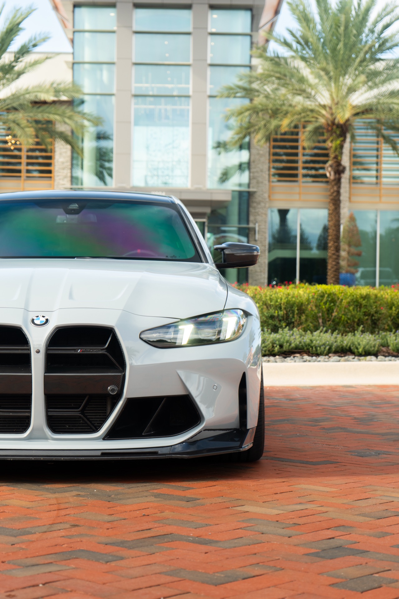 BMW M3 Competition — photo 13
