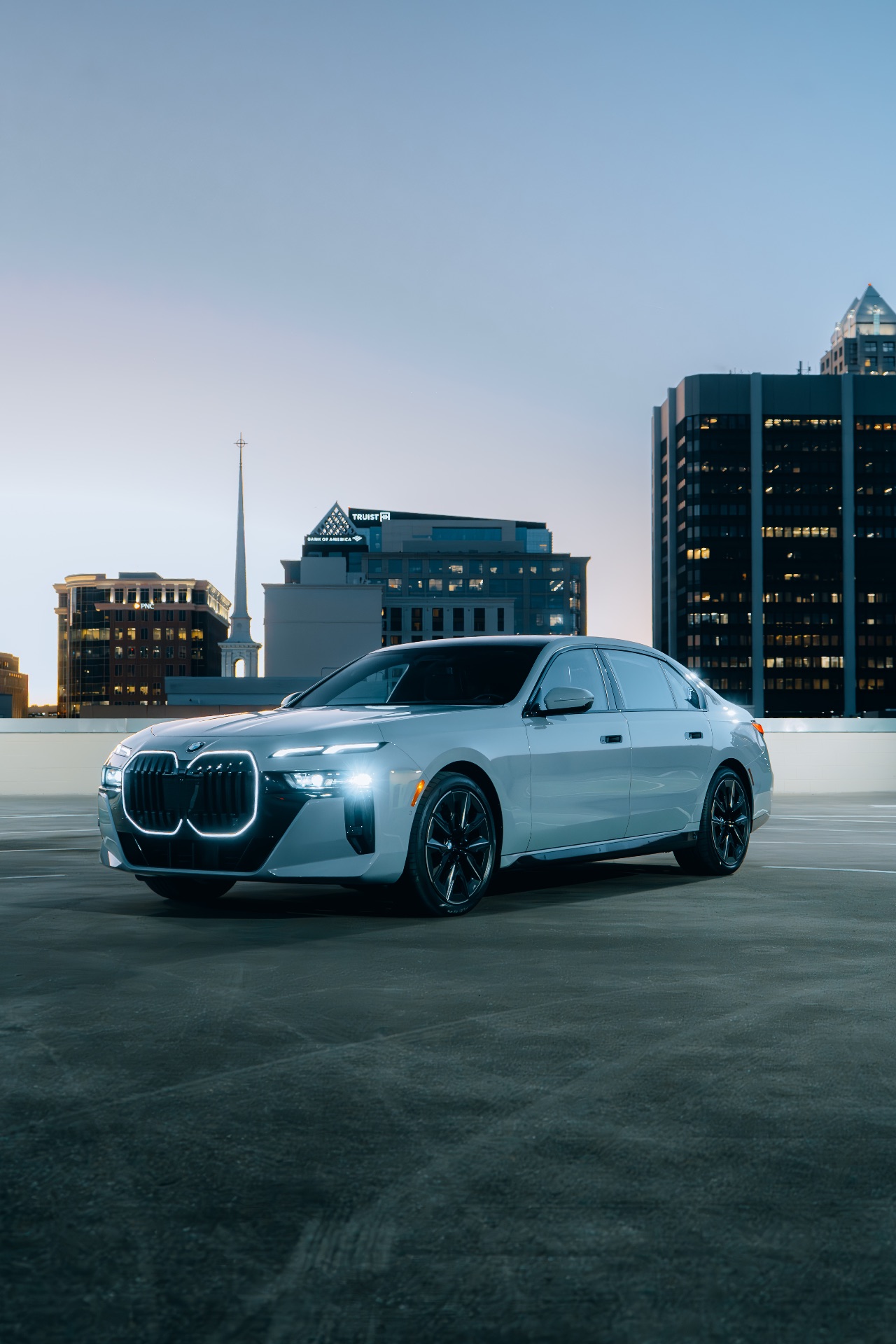 BMW 740i Executive