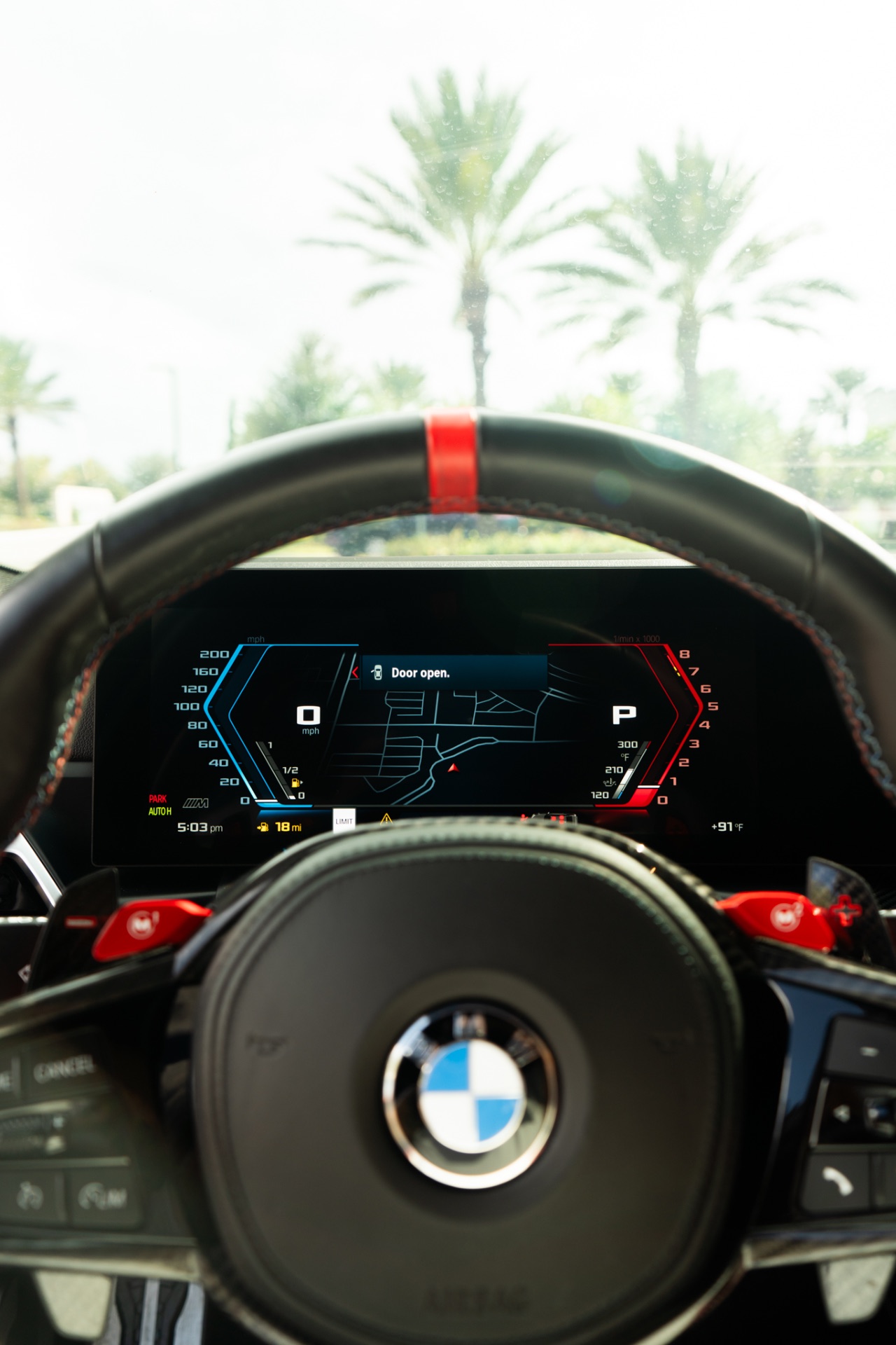 BMW M3 Competition — photo 5