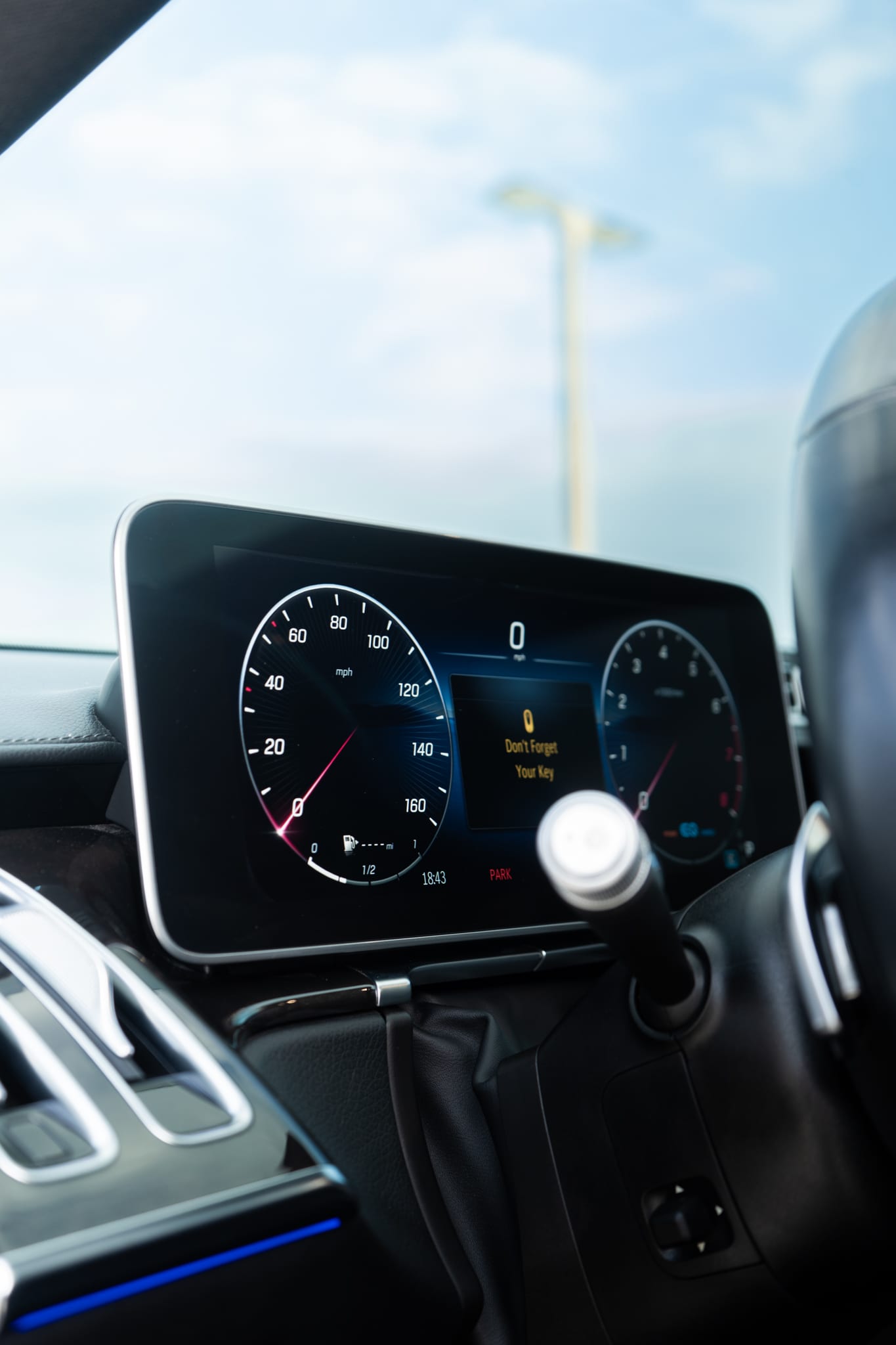 Mercedes Benz S500 — photo 6