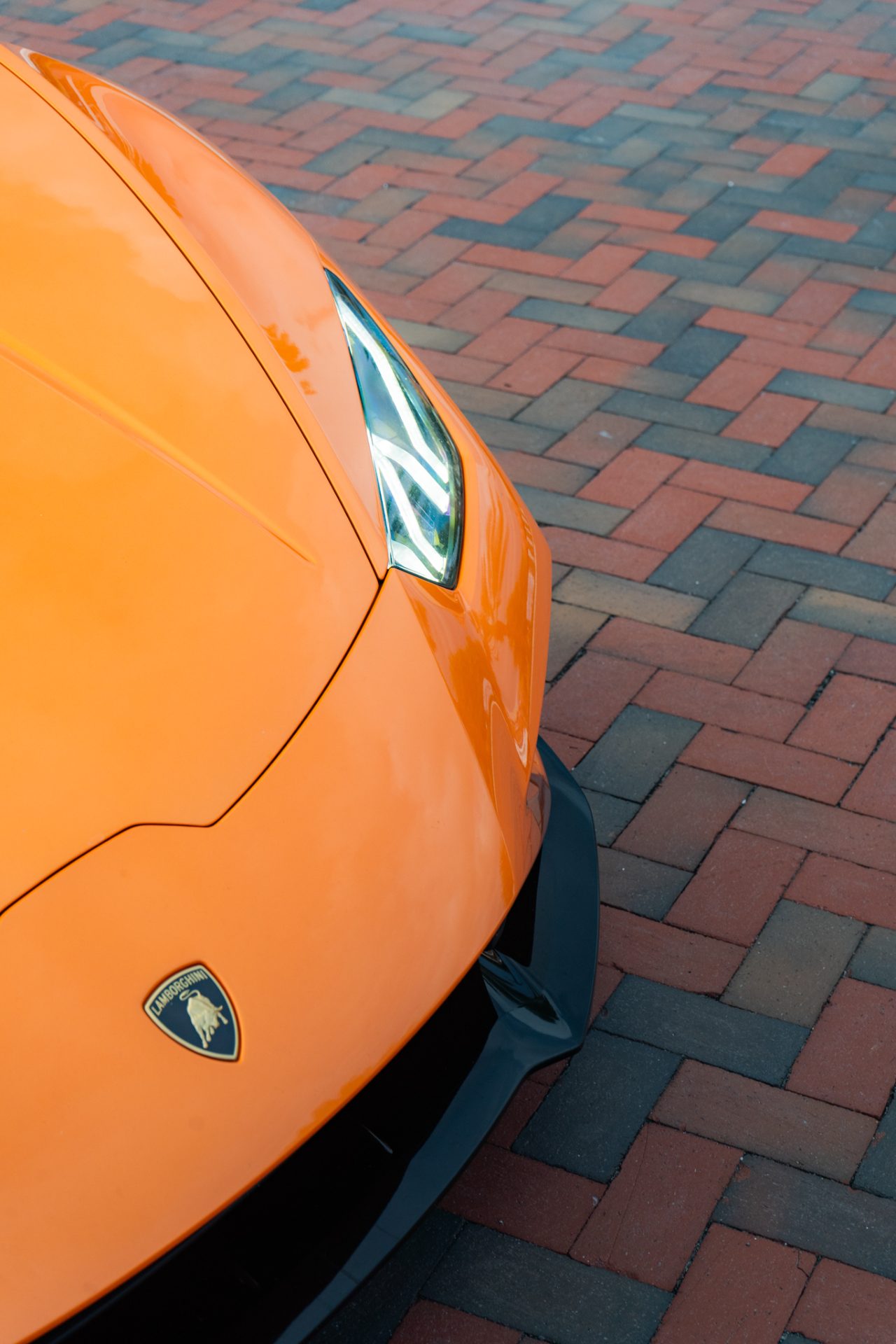 Lamborghini Huracan Evo — photo 3