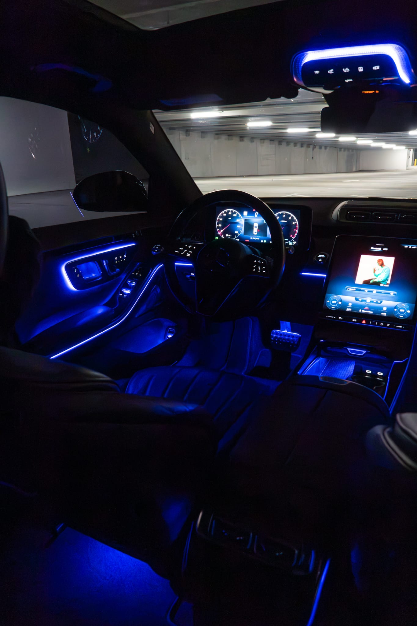 Mercedes Benz S500 — photo 8